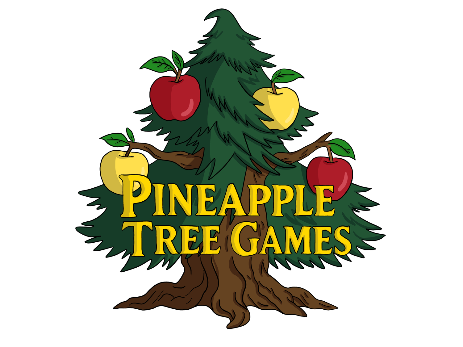PineAppleTree Games