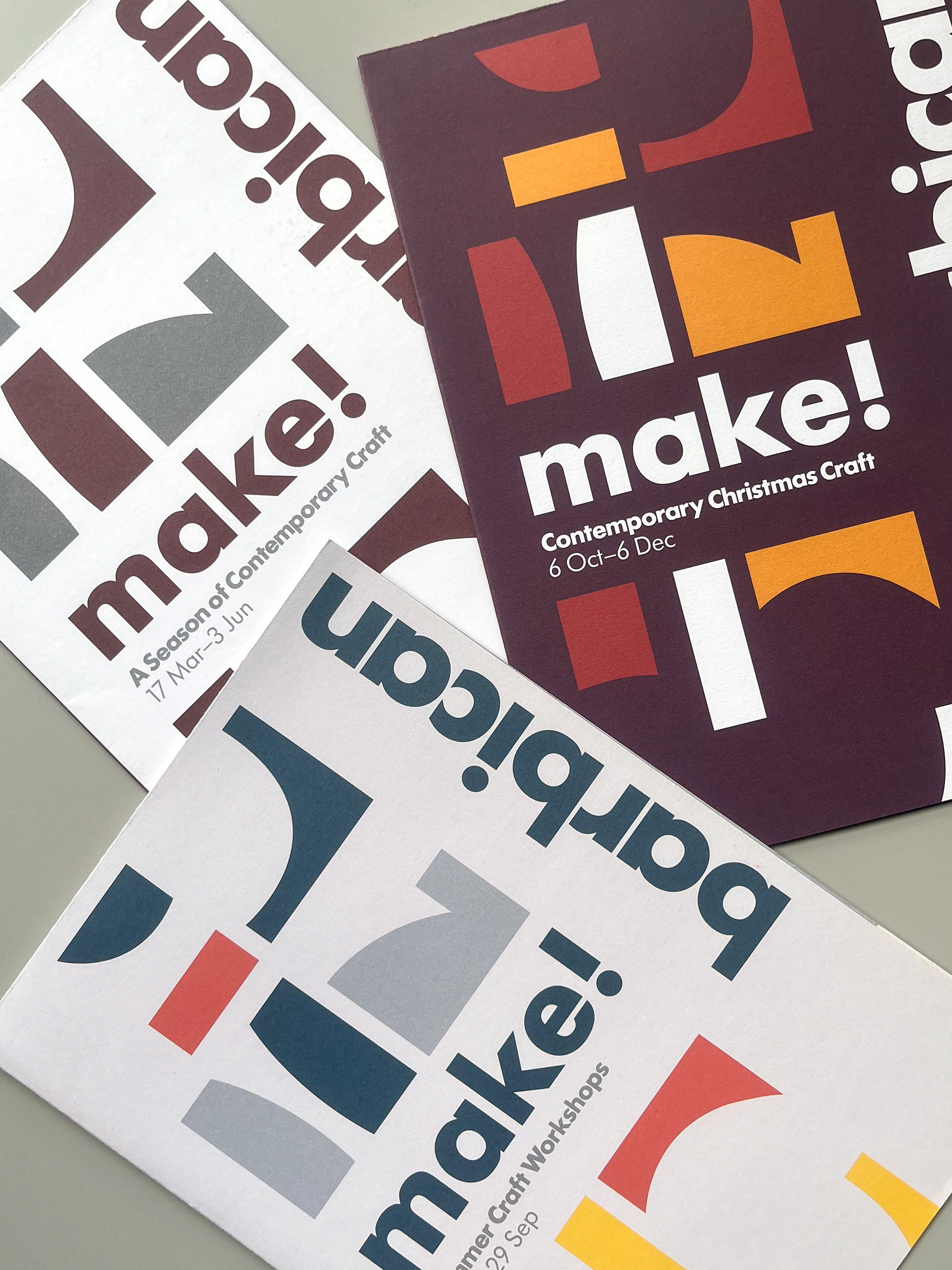 Make!: Barbican Centre