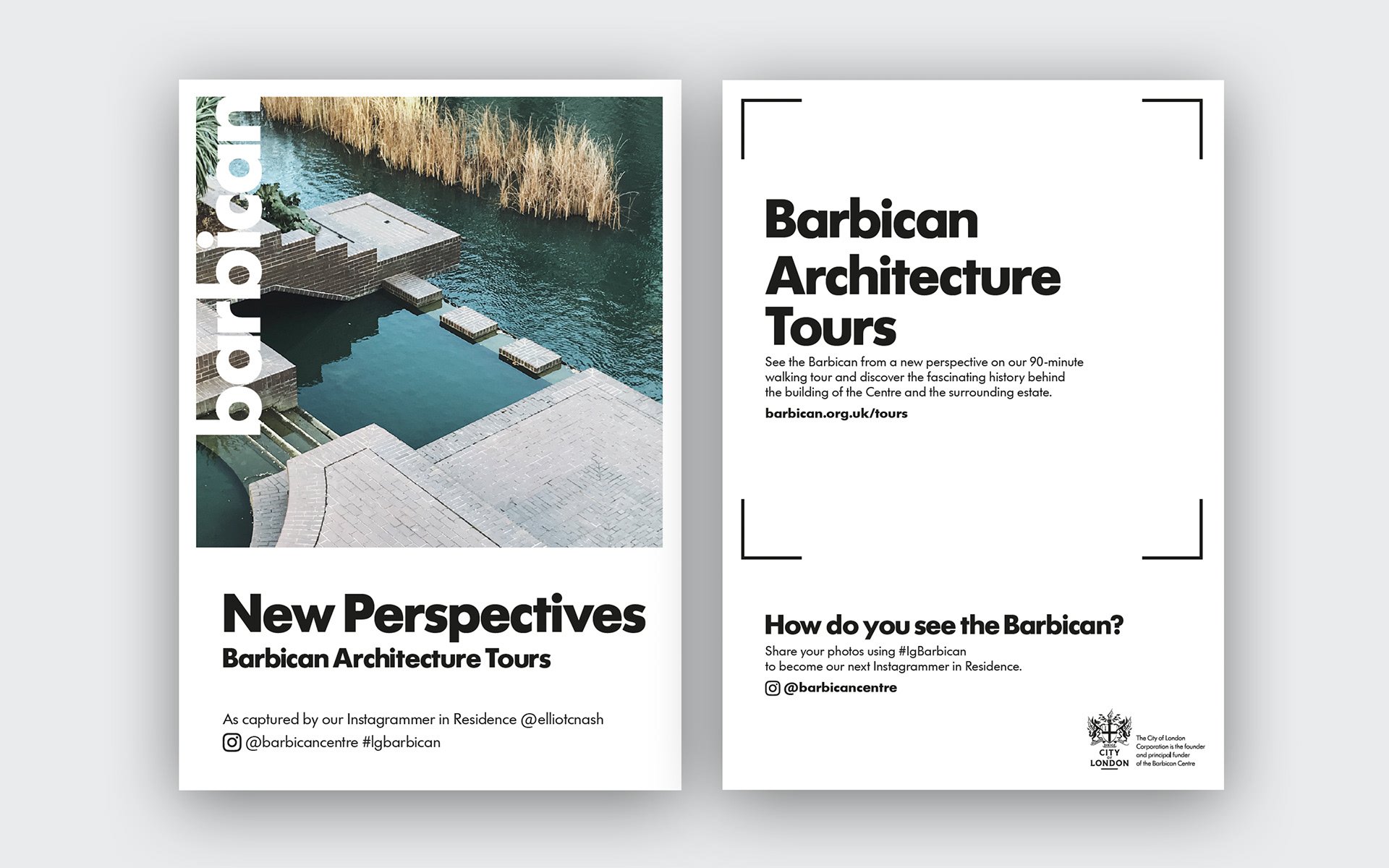 Architecture Tours: Barbican Centre