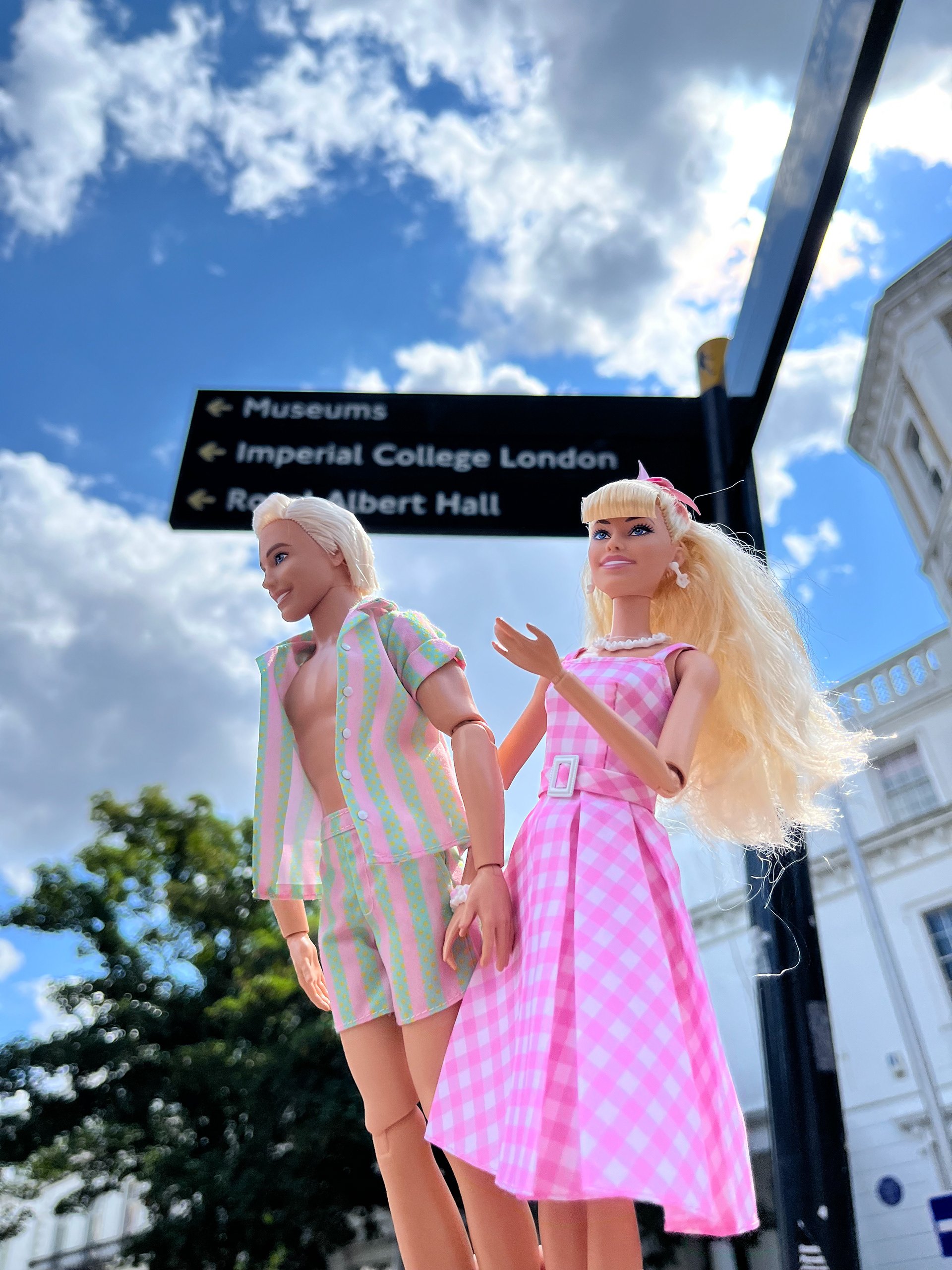 Come on Barbie, Let's go Promming: Royal Albert Hall