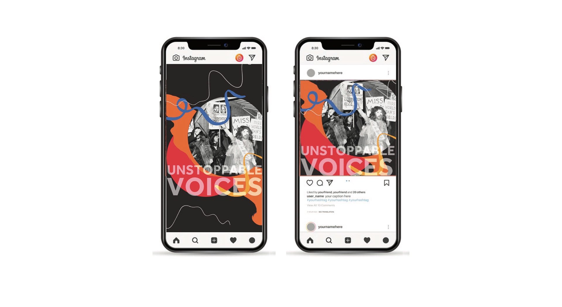 Unstoppable Voices: Royal Albert Hall