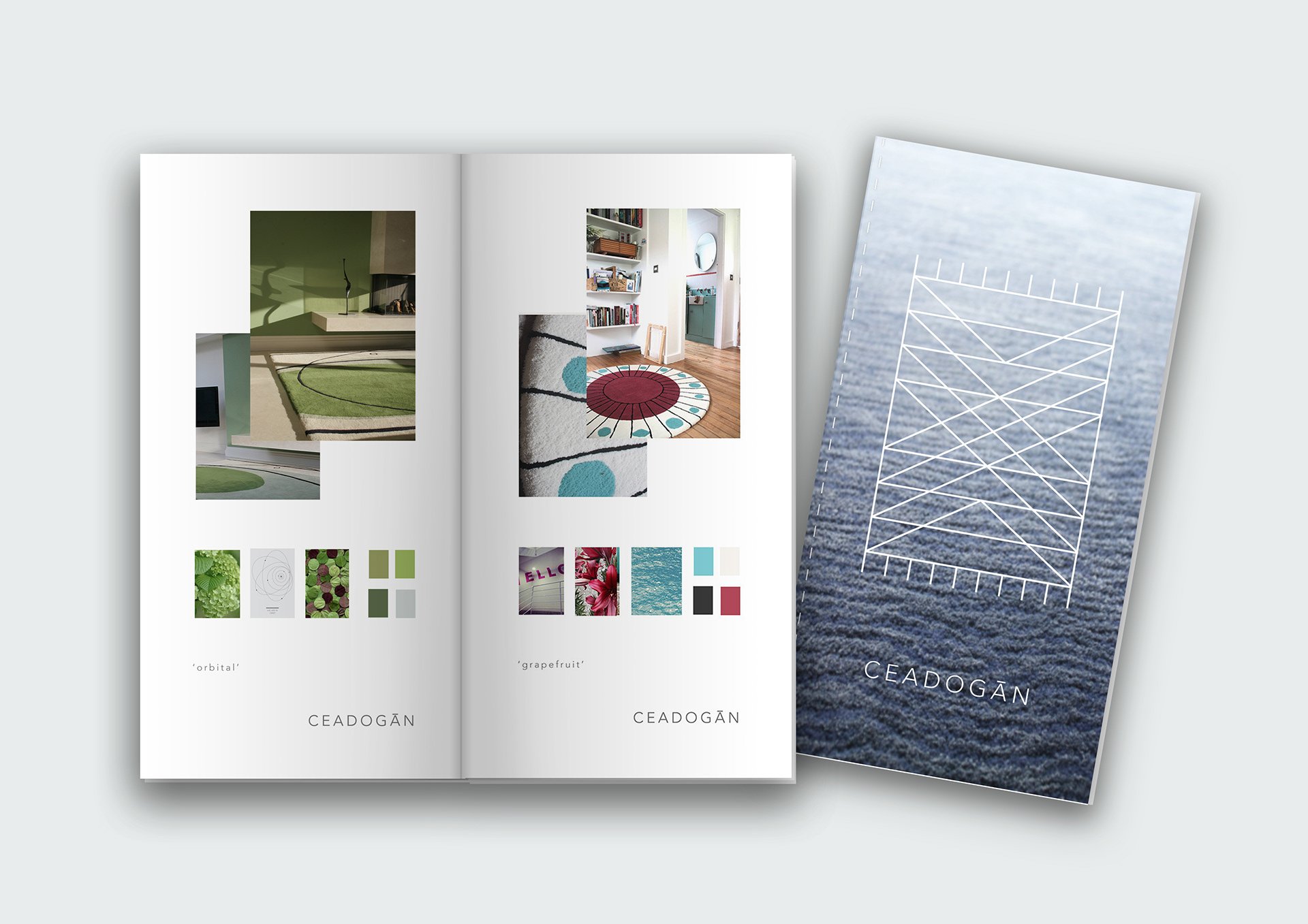 MARKETING SUITE: CEADOGAN RUGMAKERS