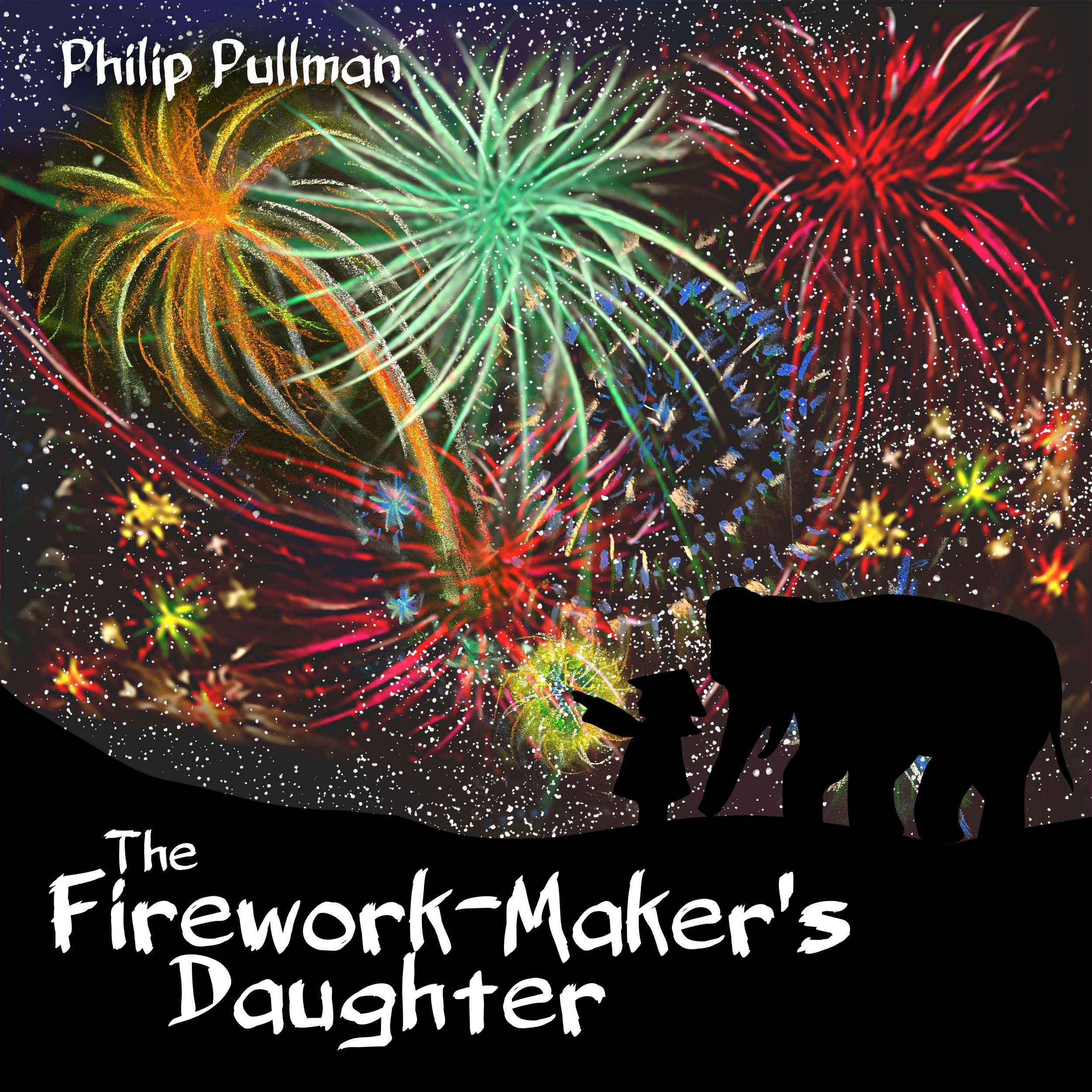 The Firework Maker's Daughter: Polka Theatre