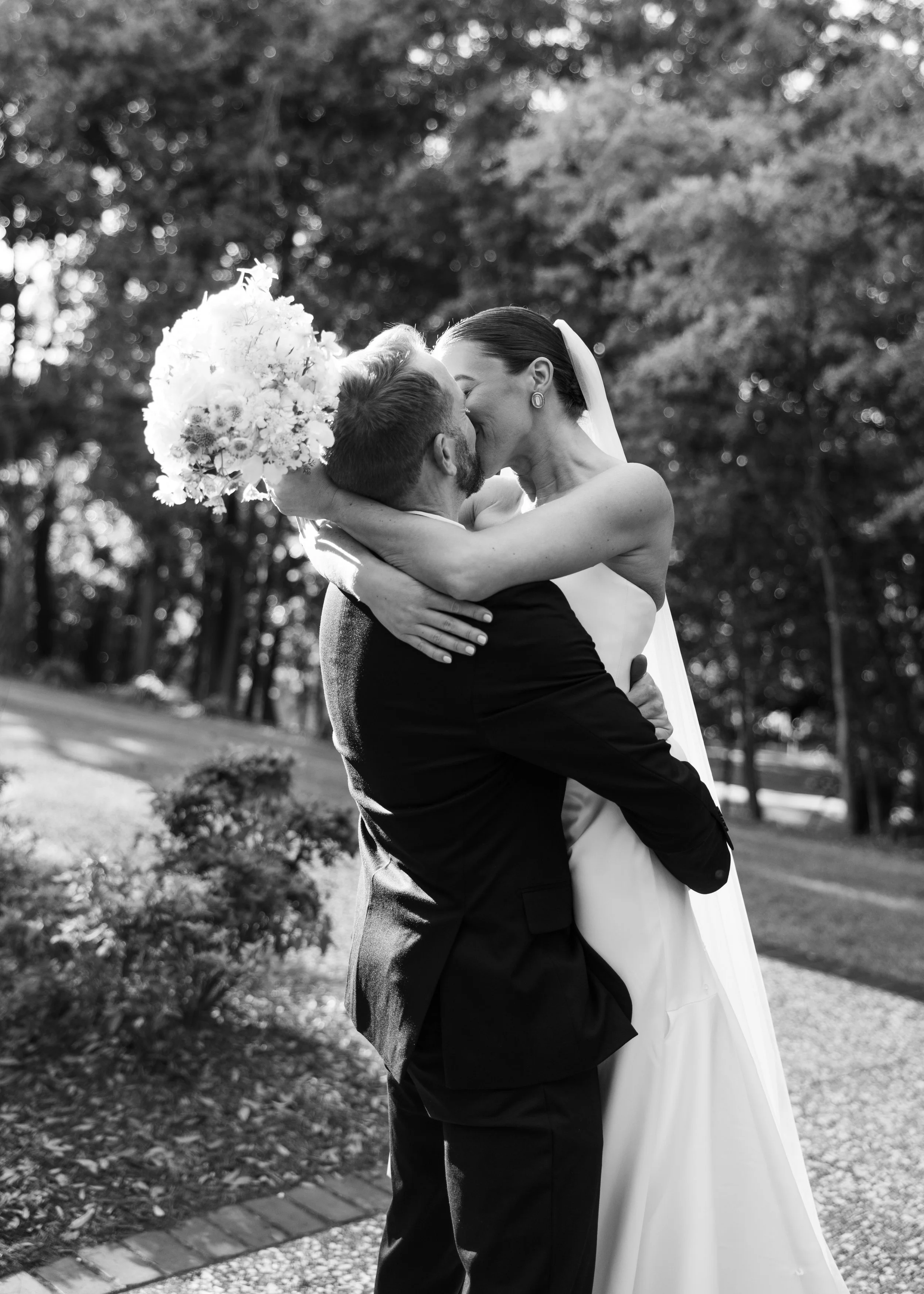 Scott & Allie Wedding