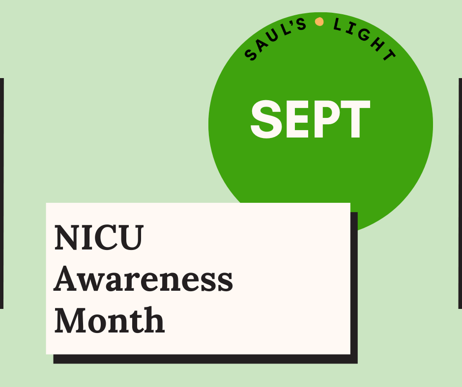NICU Awareness Month
