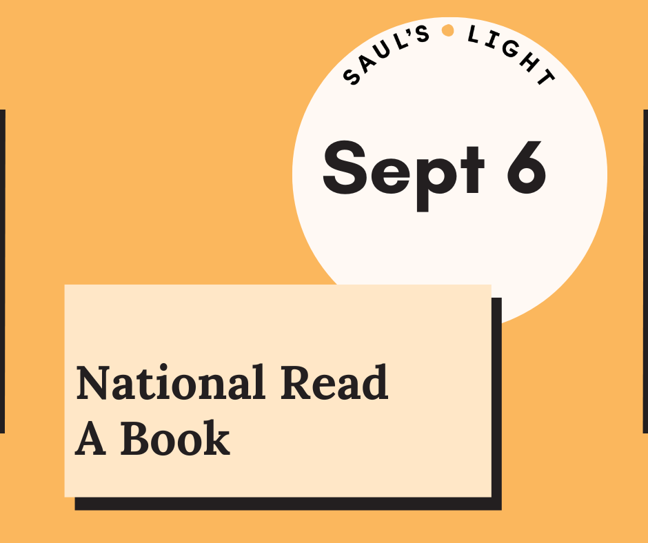 National Read A Book Day