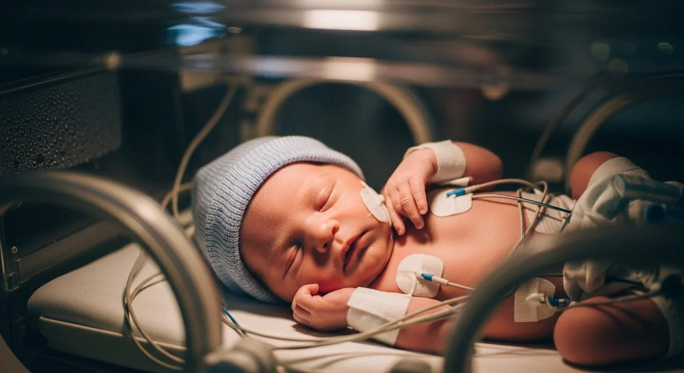 How Long Do Babies Stay in the NICU? What Influences Length of Stay
