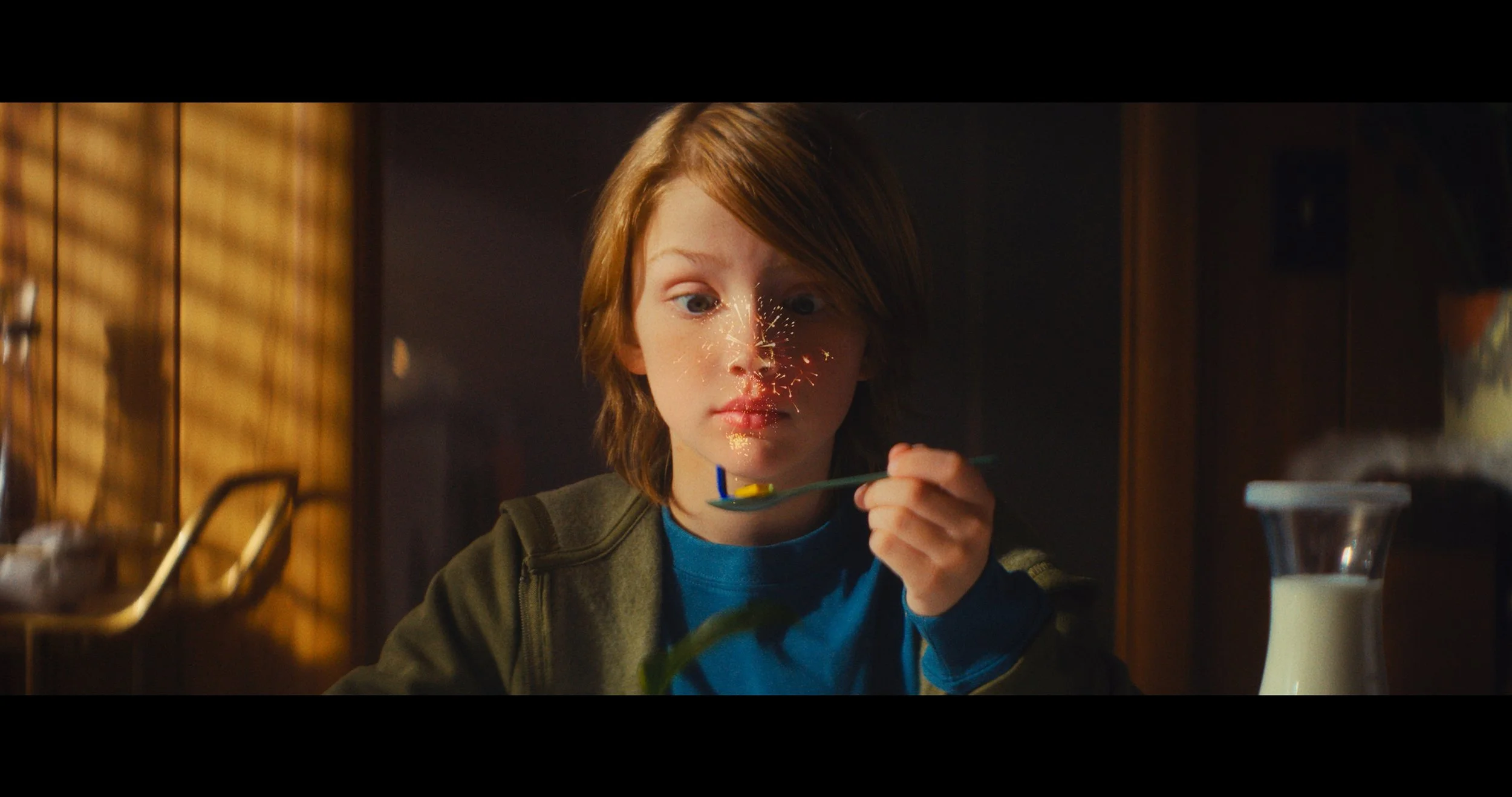"Expectations of Being Seven" - SHORT FILM