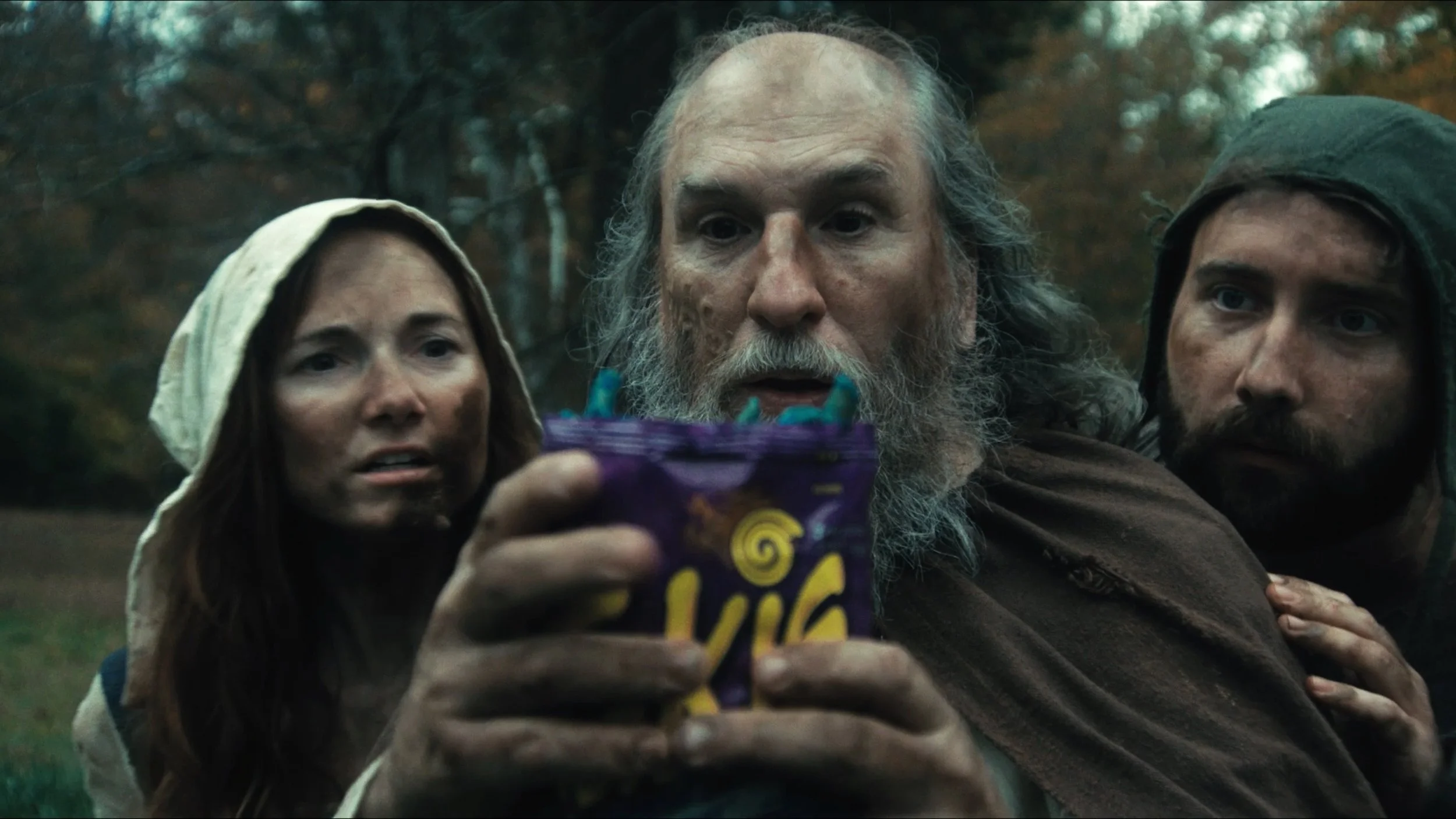"Face The Intensity" Takis Spec Commercial