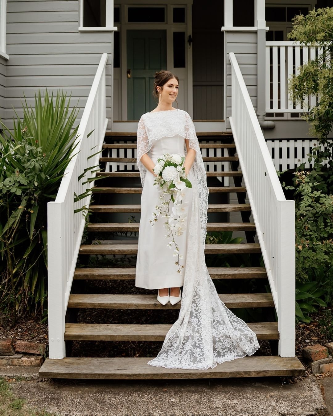 Restored Vintage Gown
