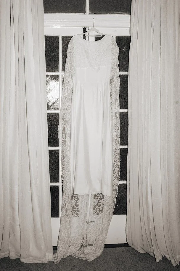 Kate Johnston's Restored Gown