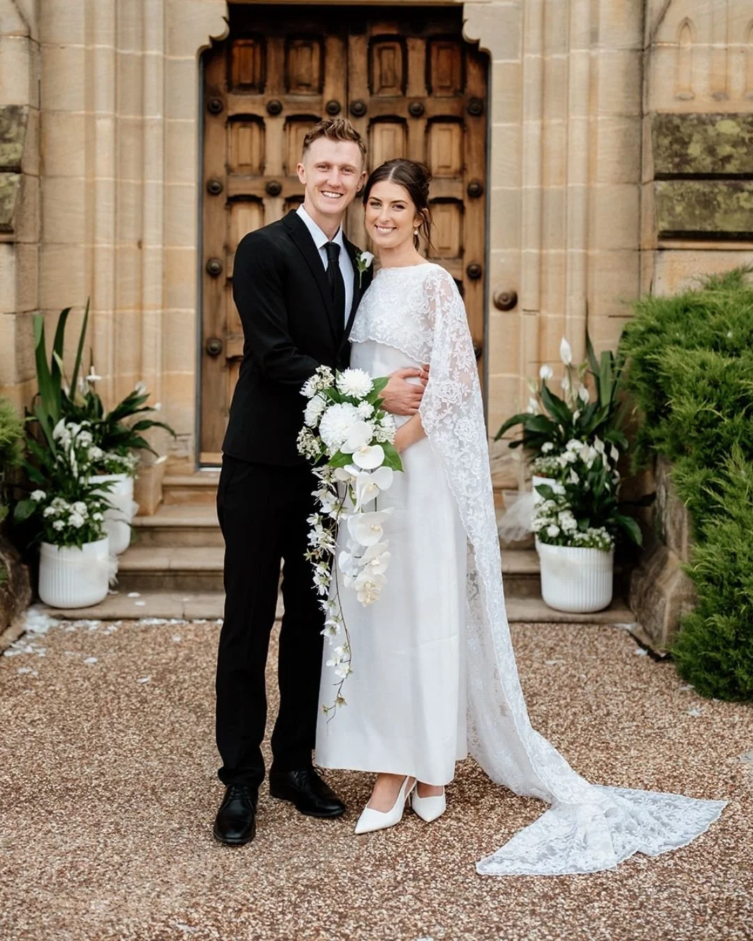 Vintage Wedding Dress Restored Kate Johnston