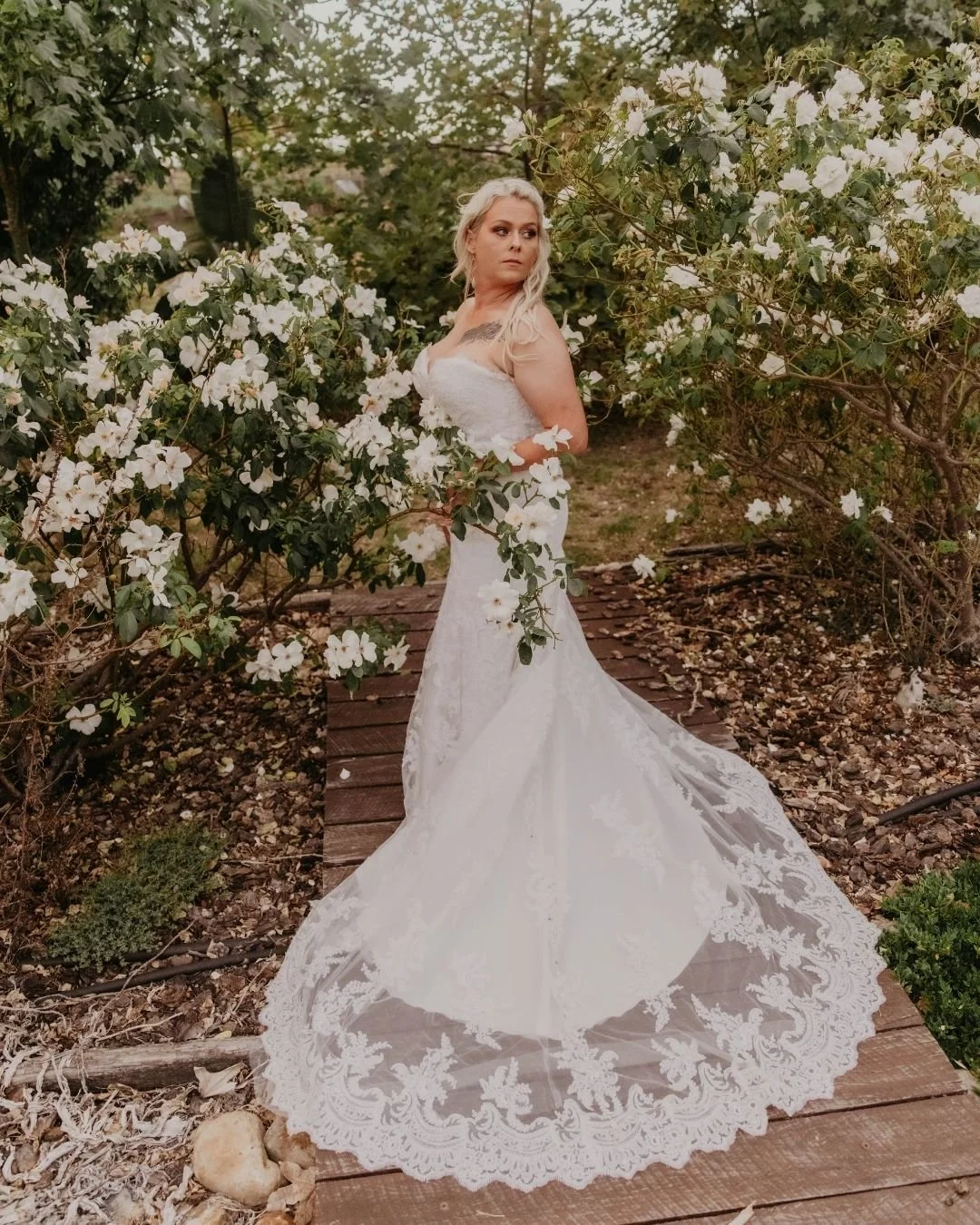 Beautiful Bride wedding dress alterations