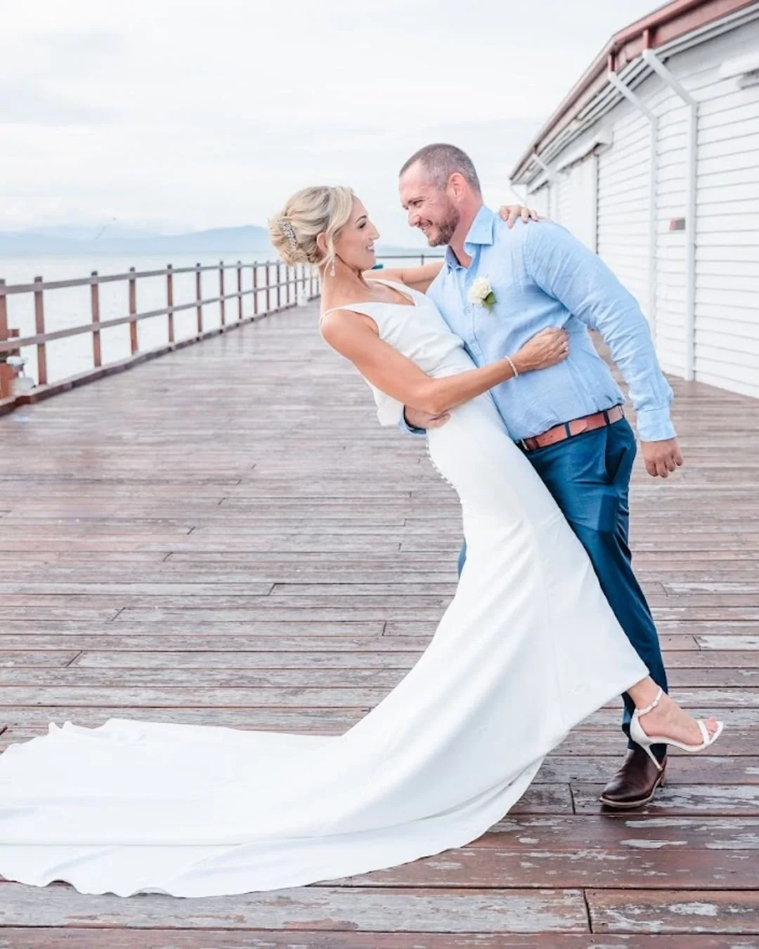 Bride Review Alteration