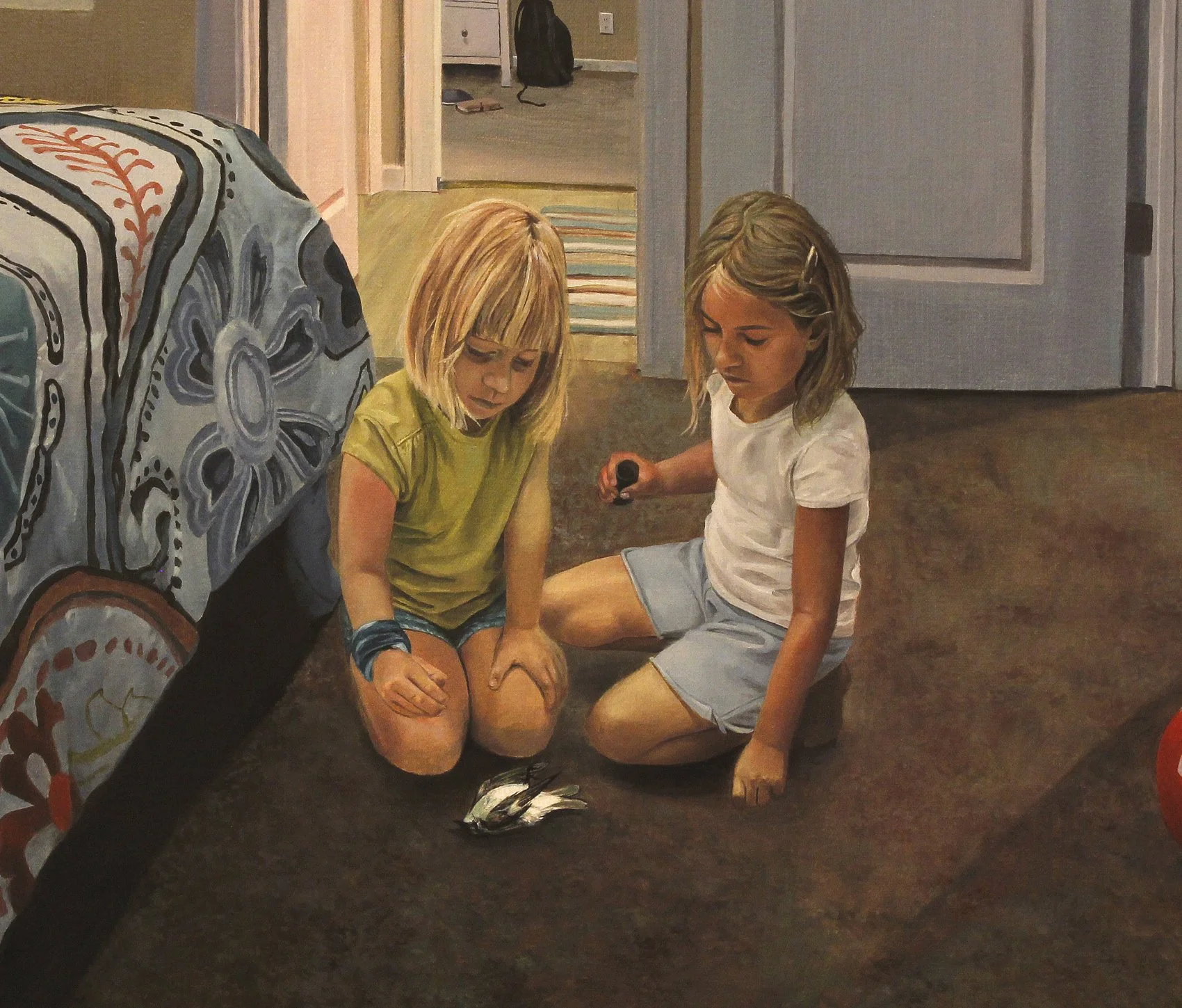 "5760 Peony Court" (detail)