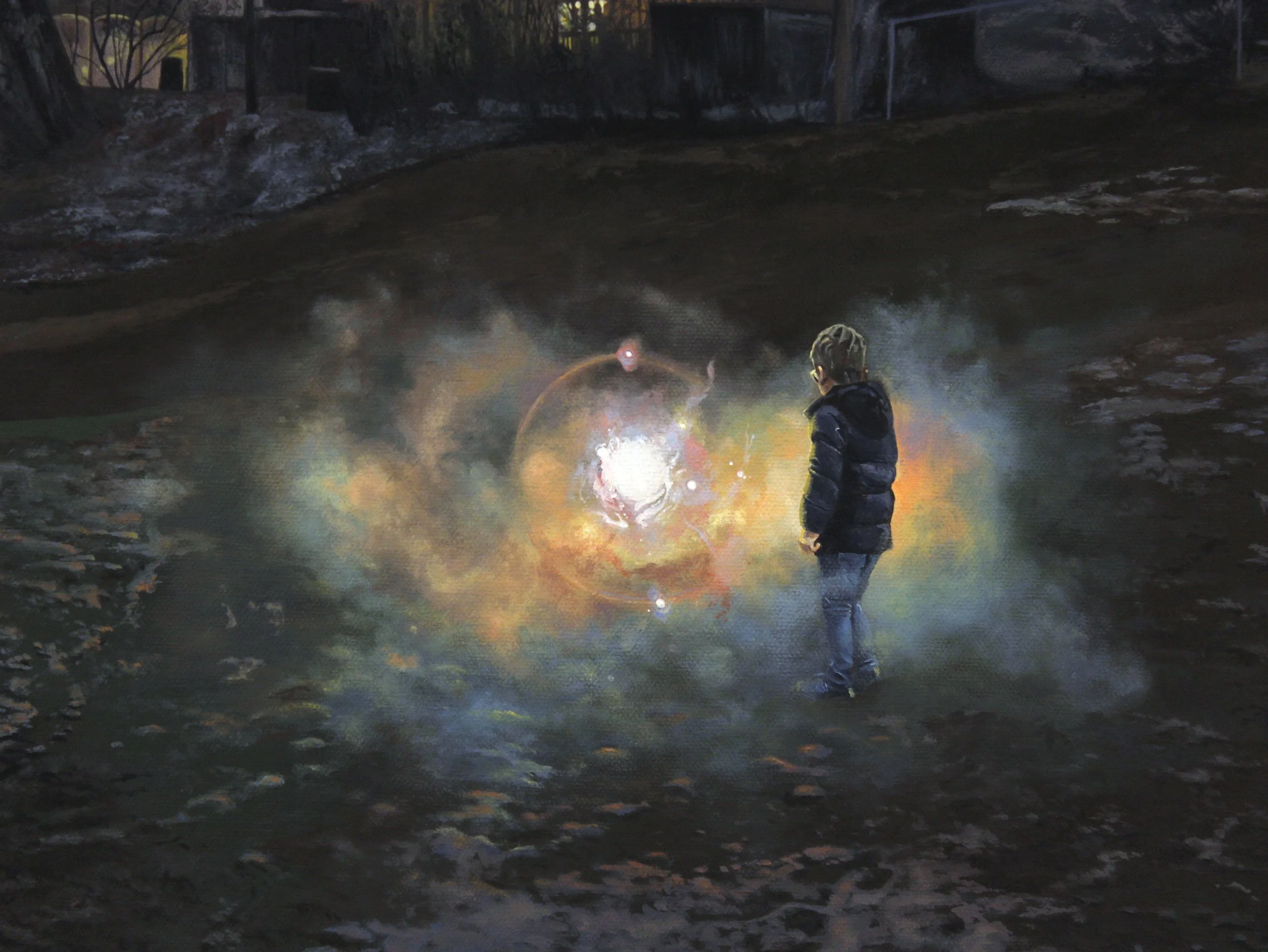 "Mielke Park (Oracle)" (detail)