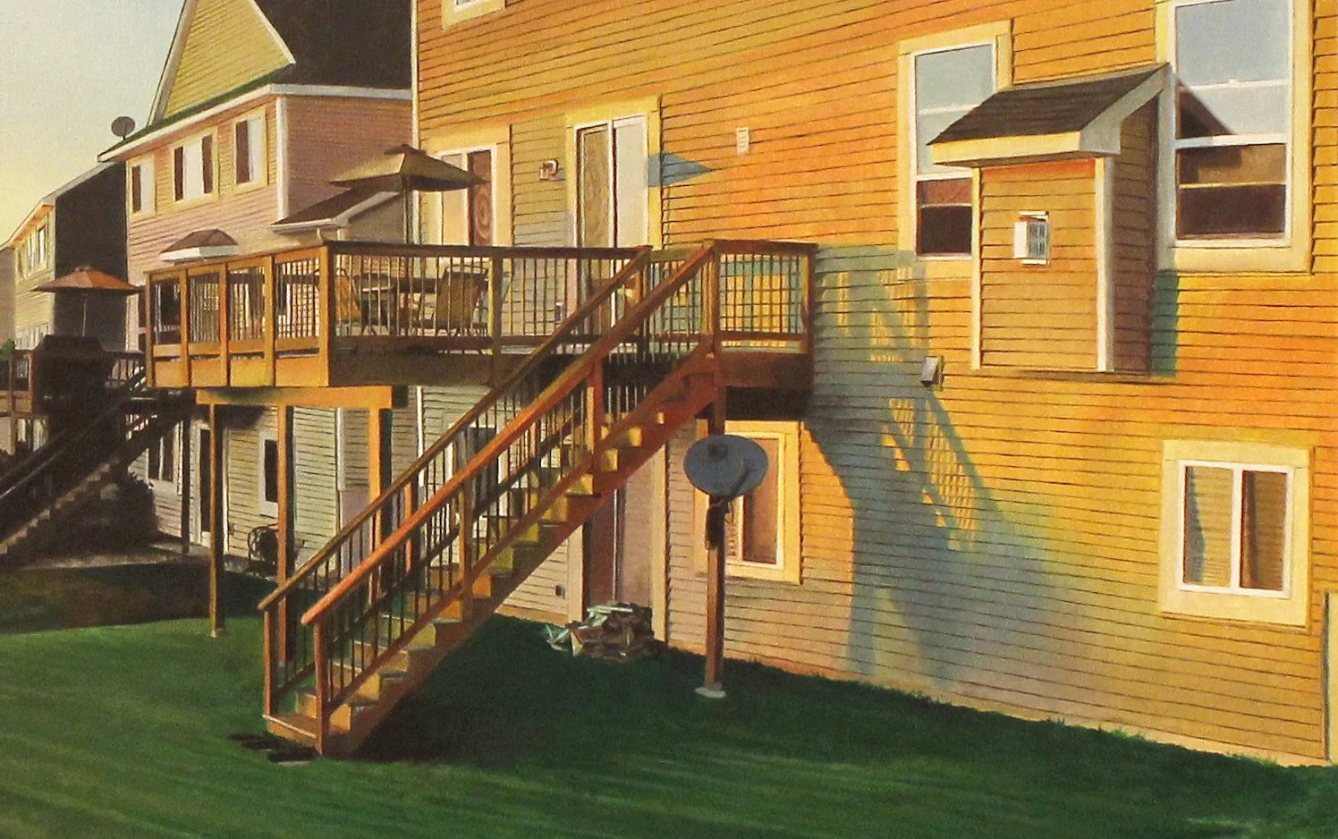 "Woodbury, Minnesota" (detail)