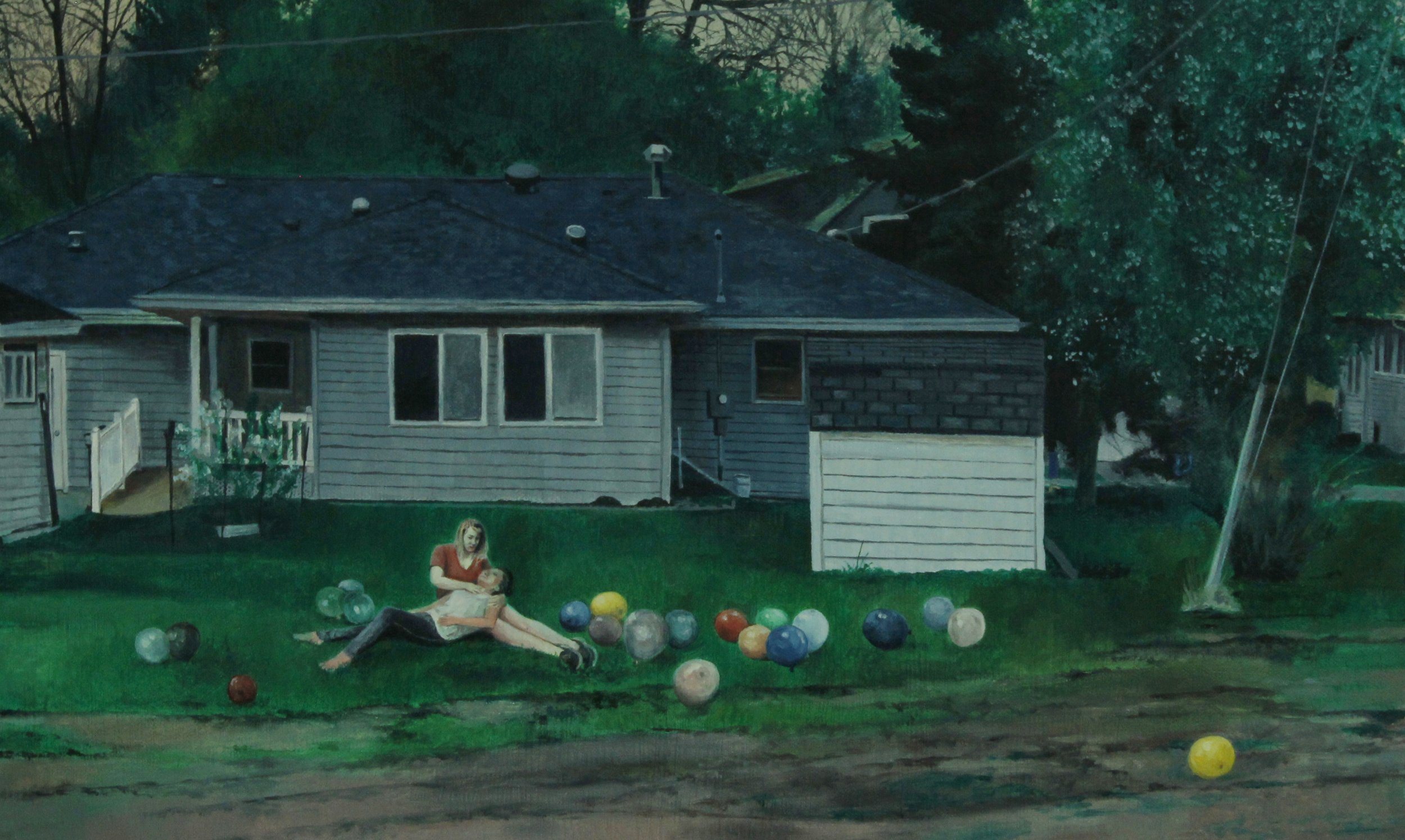"Pipestone, Minnesota" (detail)