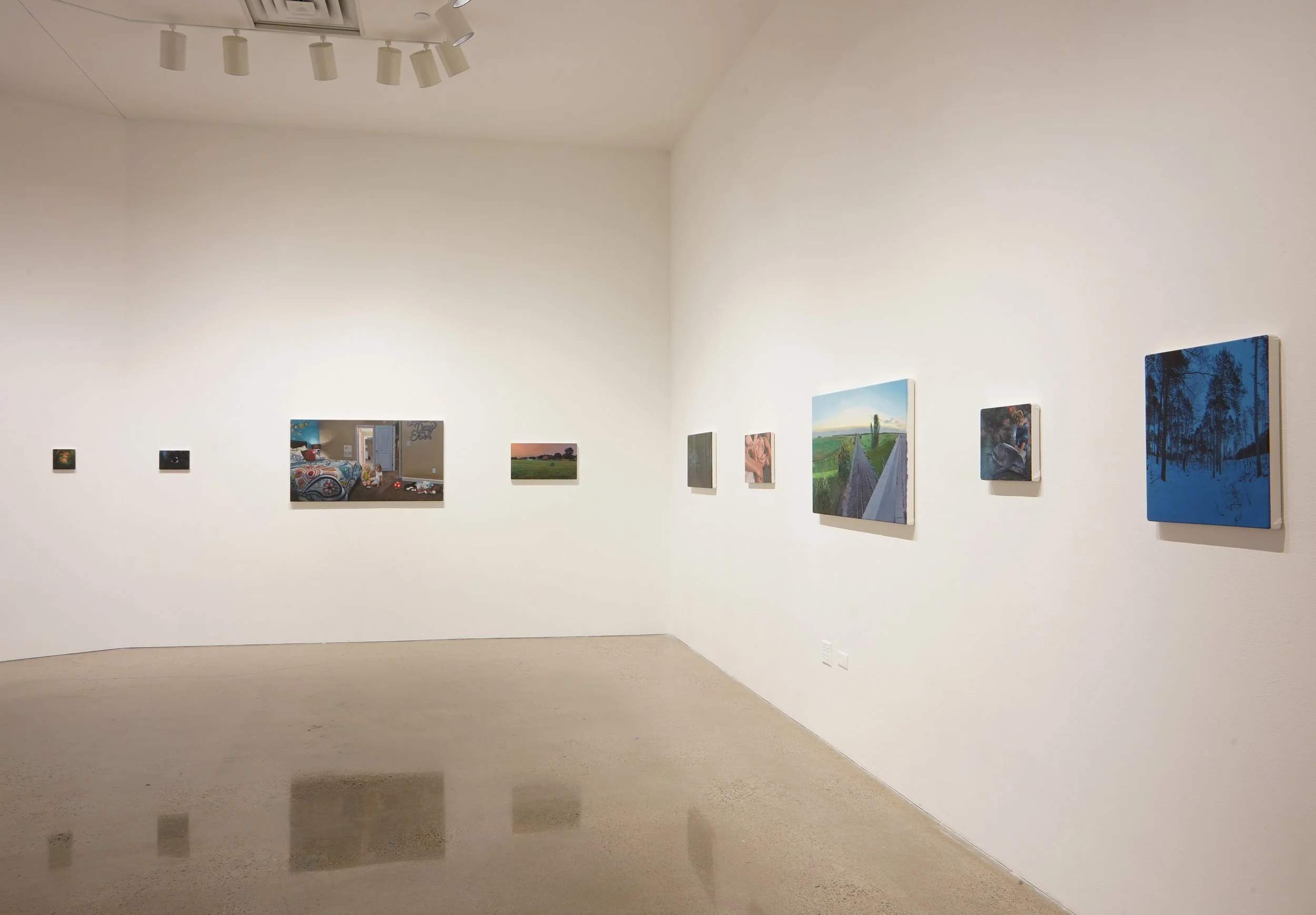 Surface Tensions, Denler Gallery, University of Northwestern-St. Paul, Roseville, MN, October 10 - November 7, 2025