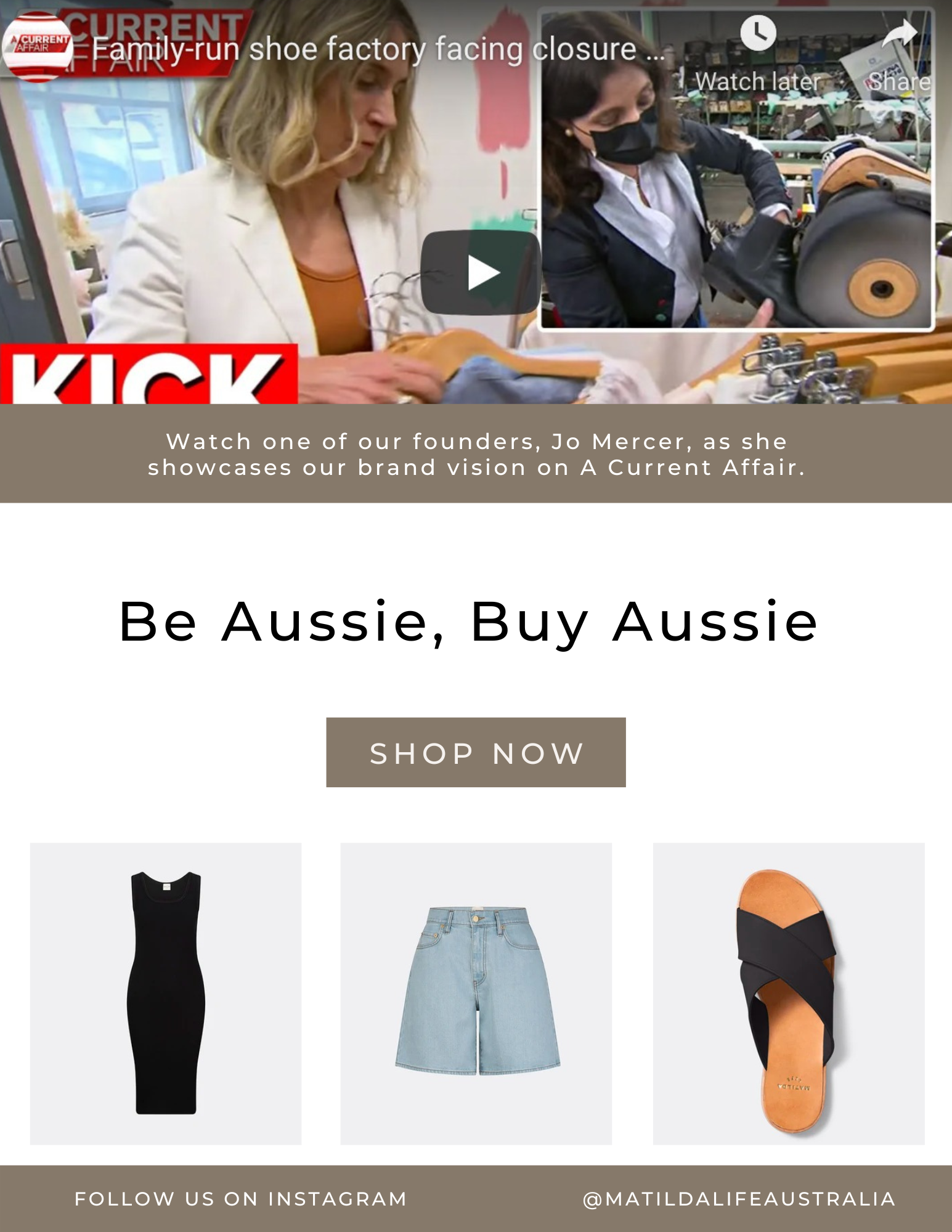 Email Newsletter February 2022/3