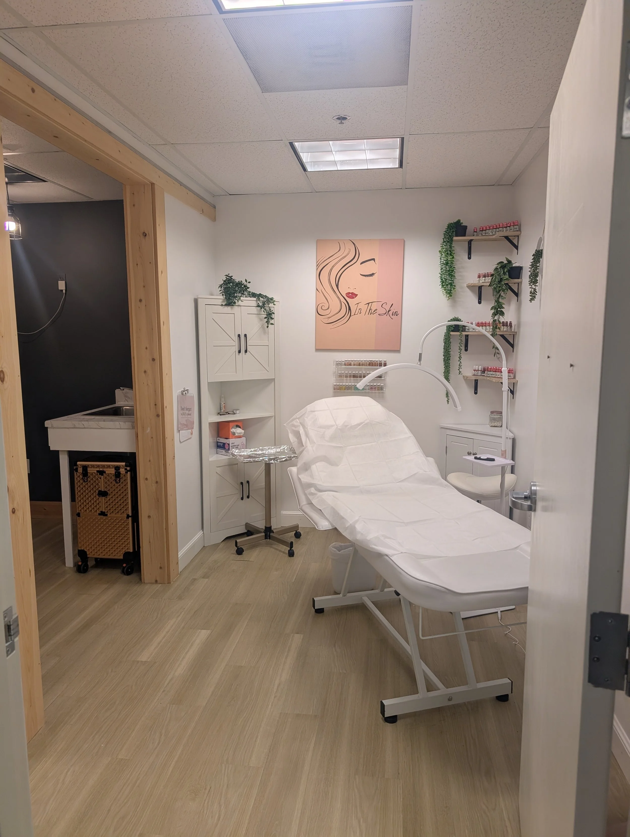 Image of the suite where Permanent Makeup take place in Windsor, CA
