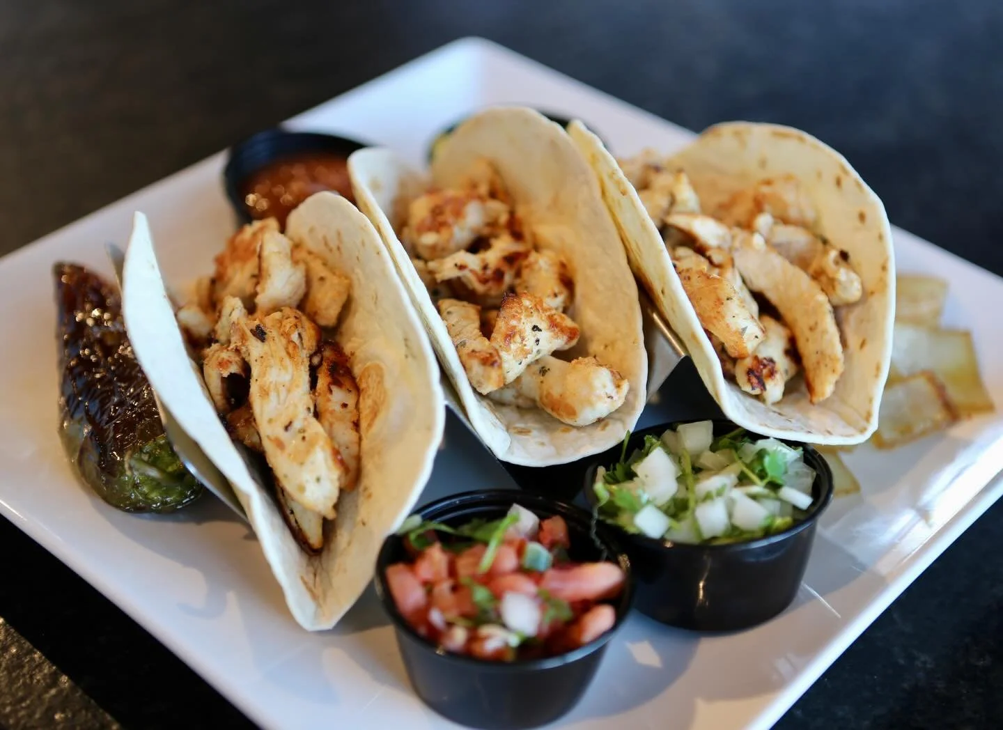 Wednesday&rsquo;s are for tacos at Merll&rsquo;s, but you already knew that!🤩🌮
The perfect lunch or dinner option is here!

#merlls #merllspubpatio #waukee #waukeeiowa #tacos #tacowednesday #lunchspecial #dinnerspecial