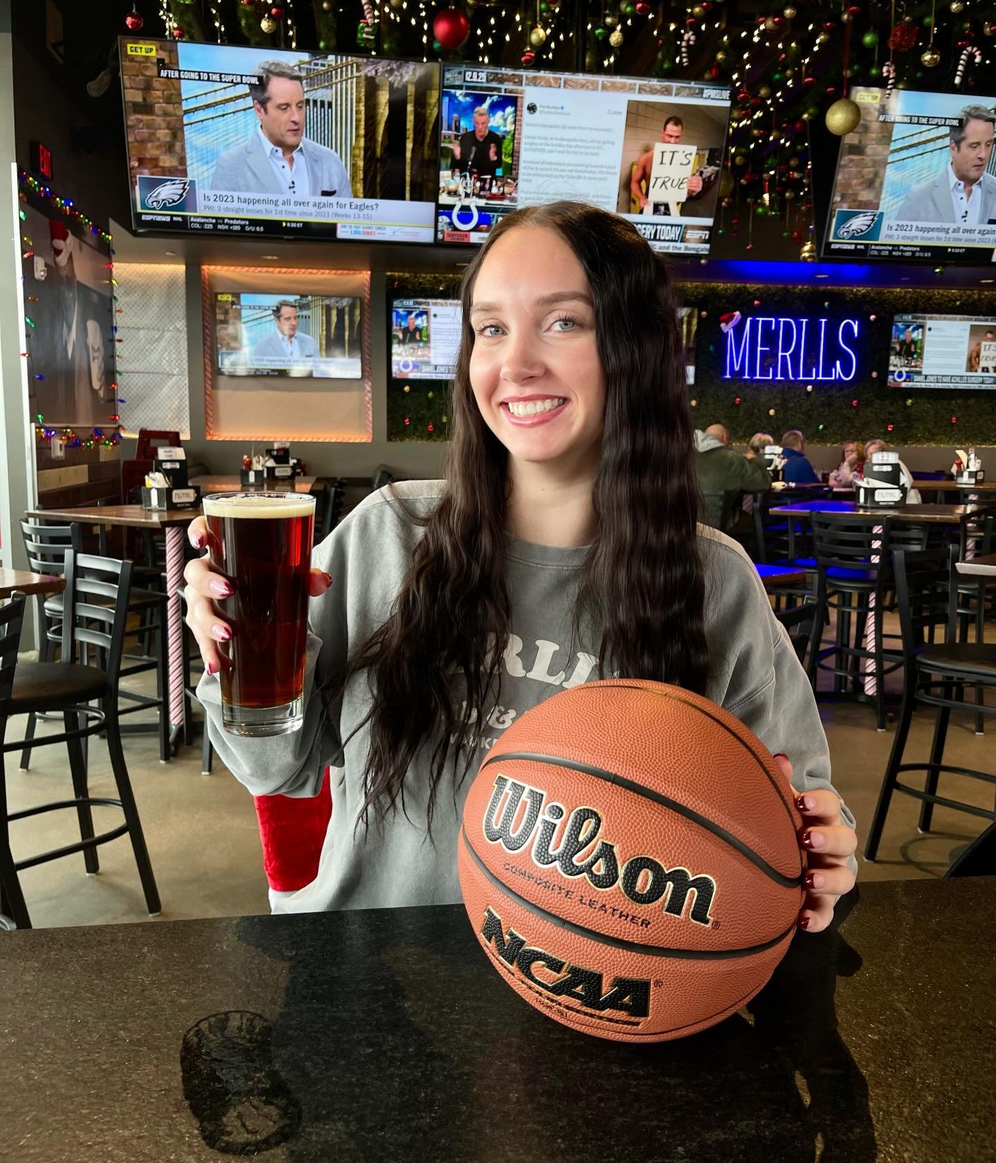 We&rsquo;ve got games galore this weekend that you don&rsquo;t want to miss!🤩
🏀Today, we&rsquo;ve got Iowa State Women&rsquo;s at 2pm
Tomorrow, we&rsquo;ve got&hellip;
🏀Iowa State Men&rsquo;s at 1pm
🏀Iowa Women&rsquo;s at 3pm
🏀Iowa Men&rsquo;s a