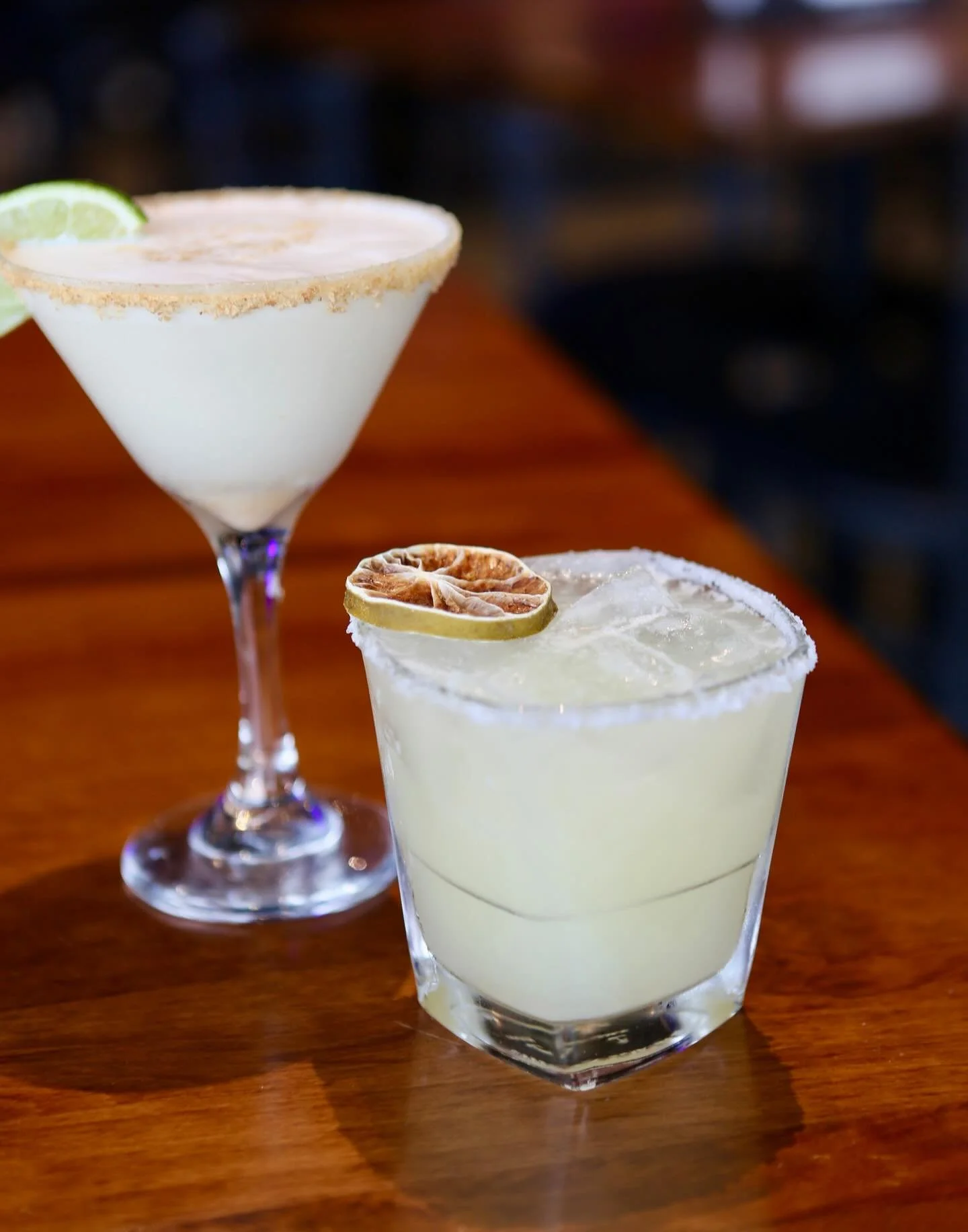 Keep it crisp and cool with our spring drinks at Merll&rsquo;s, like with our Pineapple Coconut Margarita🍍🥥 or our Key Lime Pie Martini🍋&zwj;🟩🥧

#merllspubpatio #springdrinks #keylimepiemartini #pineapplecoconutmargarita #waukeeiowa