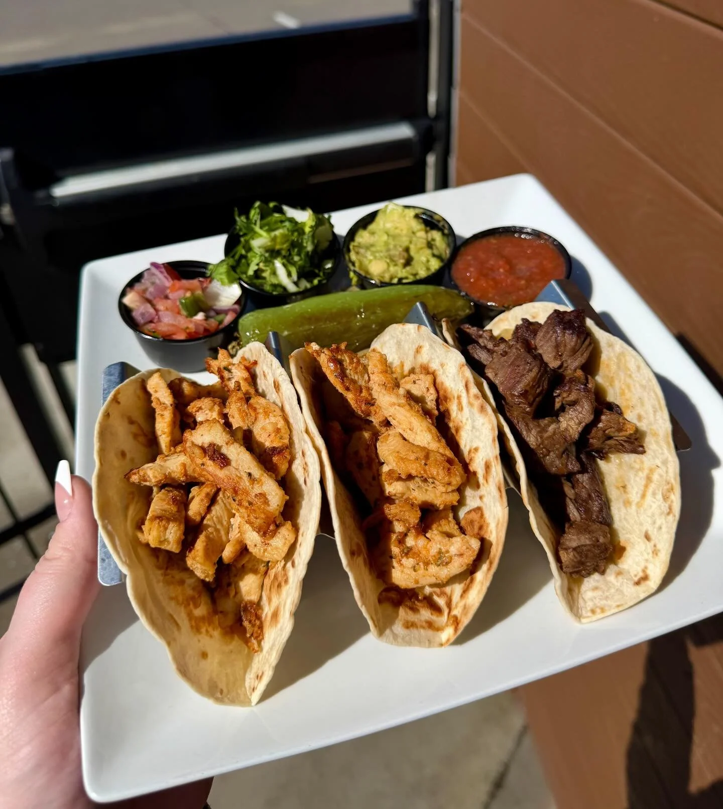 It&rsquo;s Taco Wednesday!🎉🌮
Grab some delicious tacos at Merll&rsquo;s today😋

#merlls #merllspubpatio #tacowednesday #waukeeiowa #tacos
