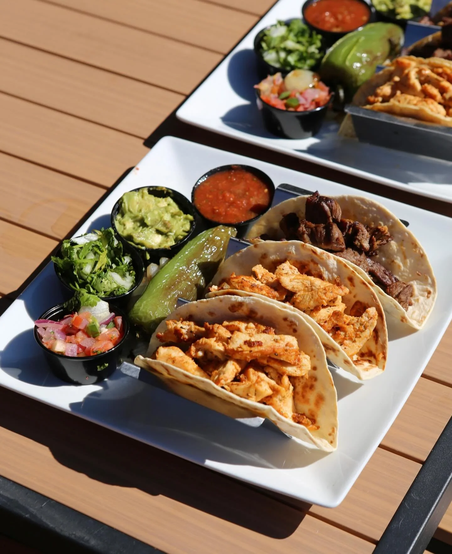 Fuel up today with some delicious tacos from Merll&rsquo;s Pub &amp; Patio🤩🌮

#merlls #merllspubpatio #waukeeiowa #tacos #tacowednesday