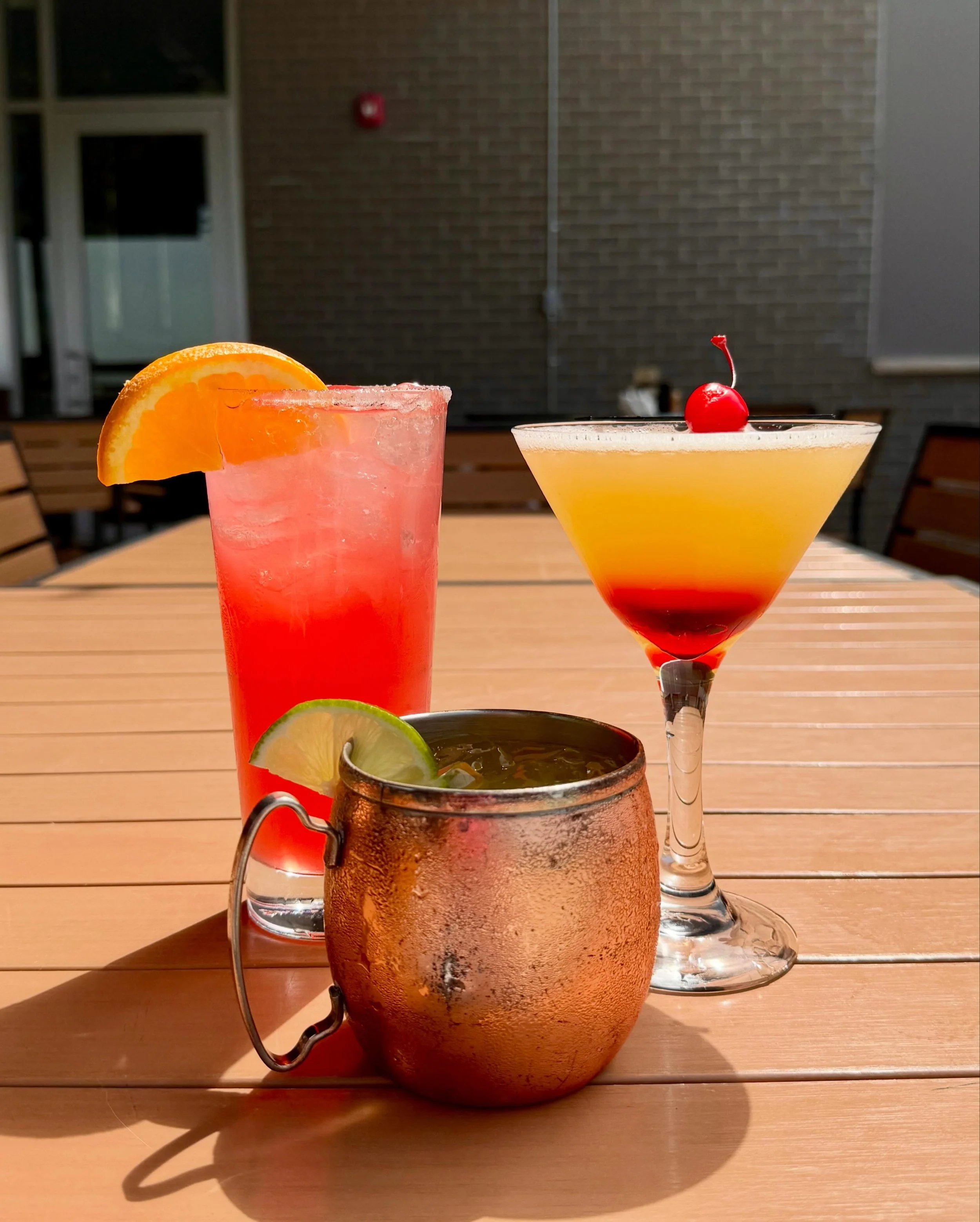 WE&rsquo;VE GOT A TEXT!📲
Your favorite summer show is BACK this coming Tuesday, and Merll&rsquo;s is the place to watch the start of it all go down!🤩☀️
Whether you&rsquo;re sipping on our Island Mule🍊, Tini Bikini👙, or Love On The Beach🏝️, you&r