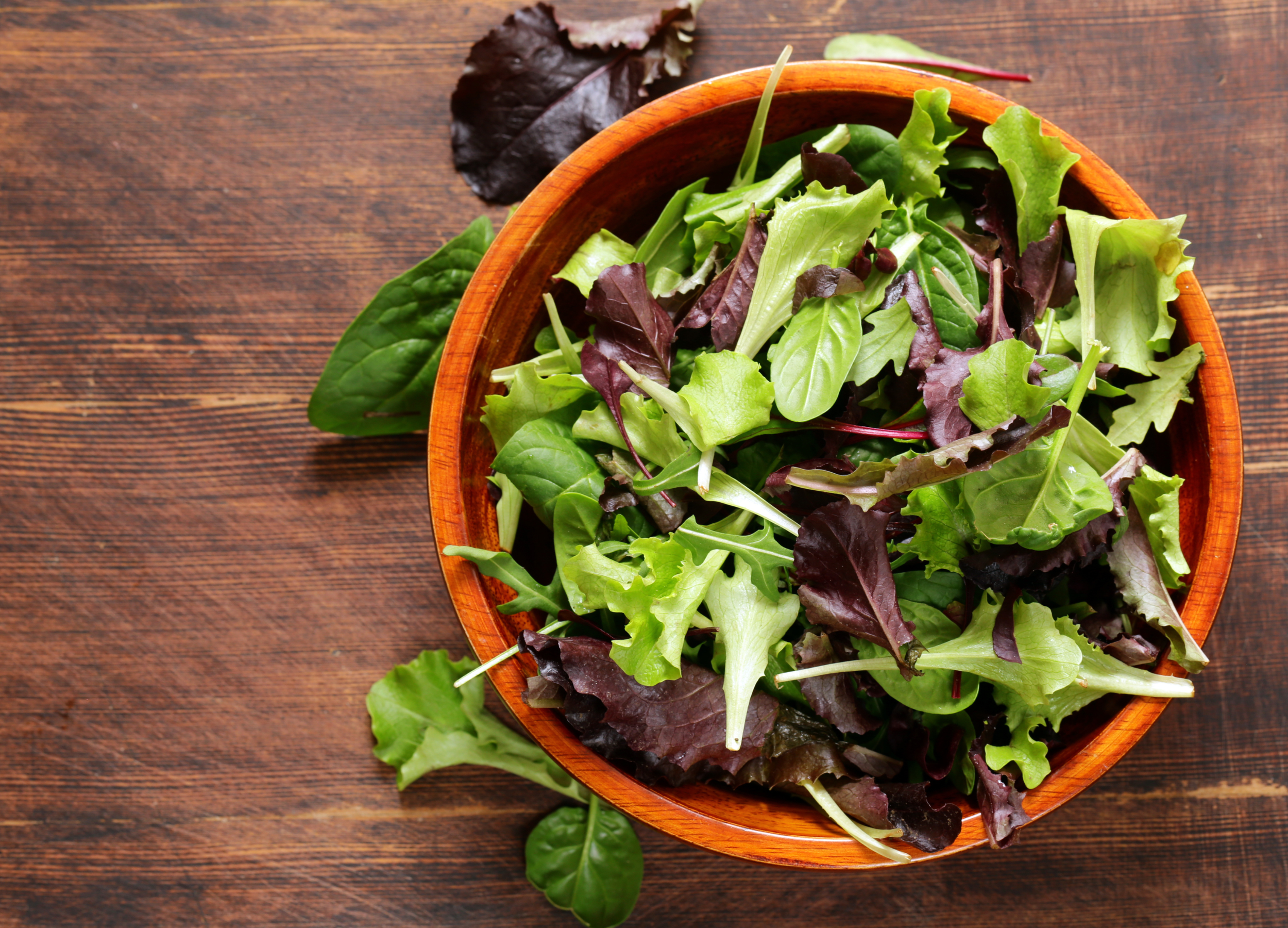 Ontario Spring Mix
