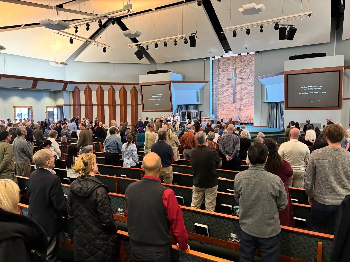 Who has felt the nails upon his hands?
Bearing all the guilt of sinful man
God eternal, humbled to the grave
Jesus, Savior, risen now to reign
Behold our God, seated on his throne
Come, let us adore him
Behold our king, nothing can compare
Come, let