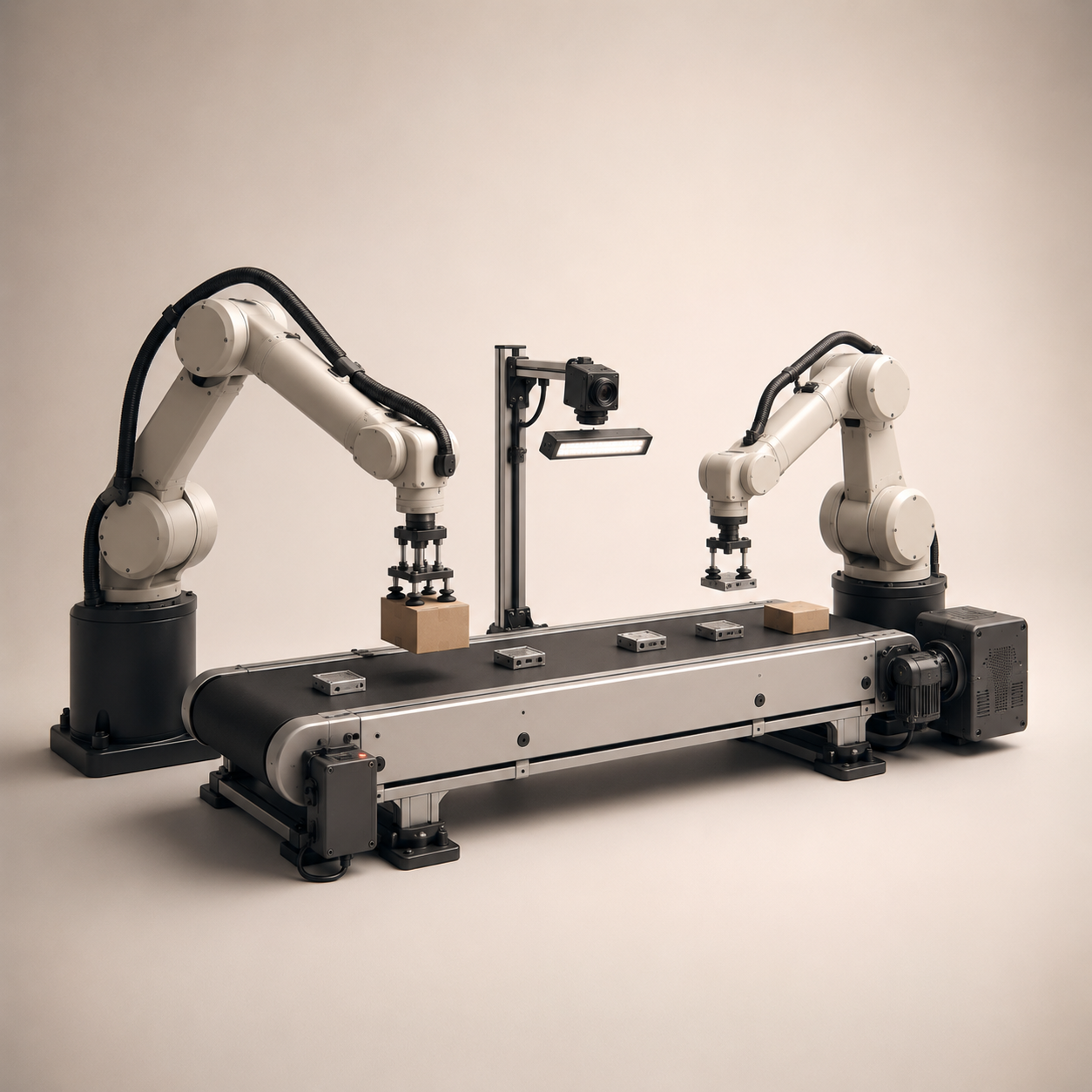 Turn-Key Automation