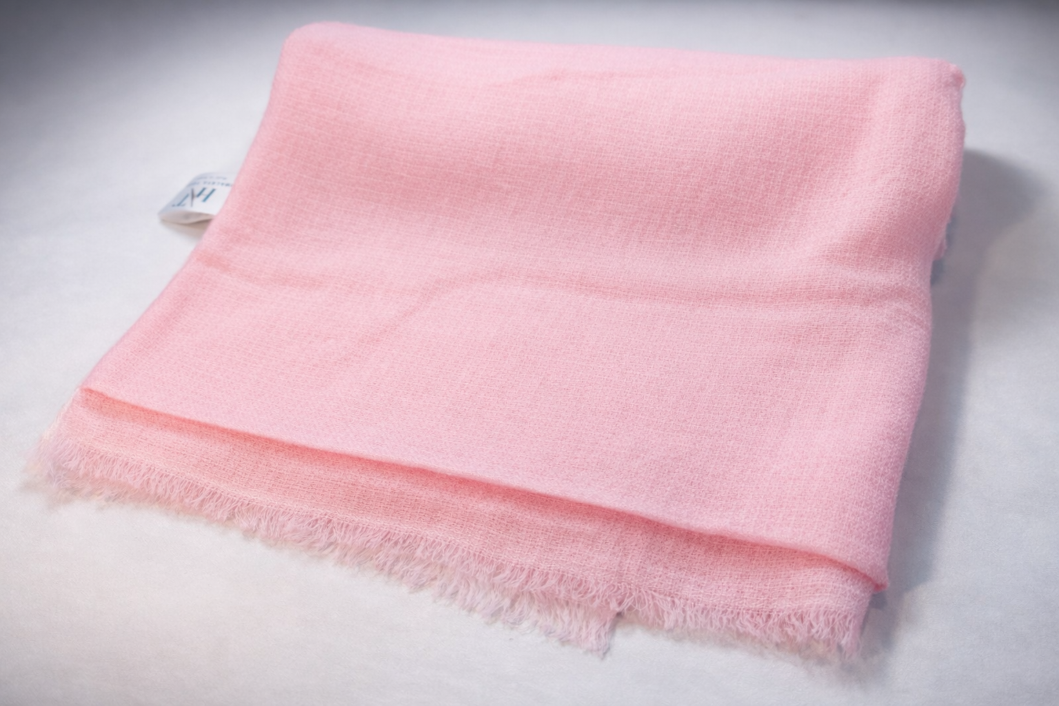 Baby Pink Cashmere