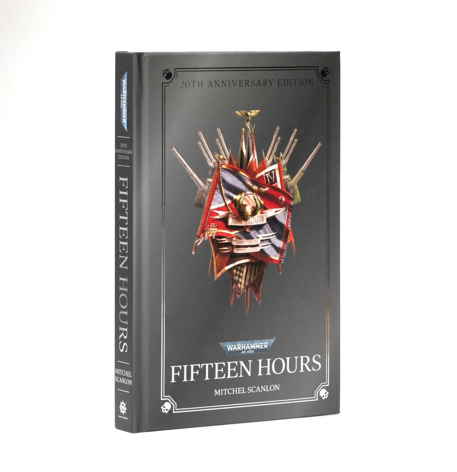 Fifteen Hours (Hardback)