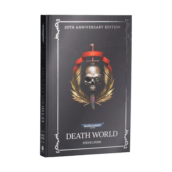 Death World (Hardback)