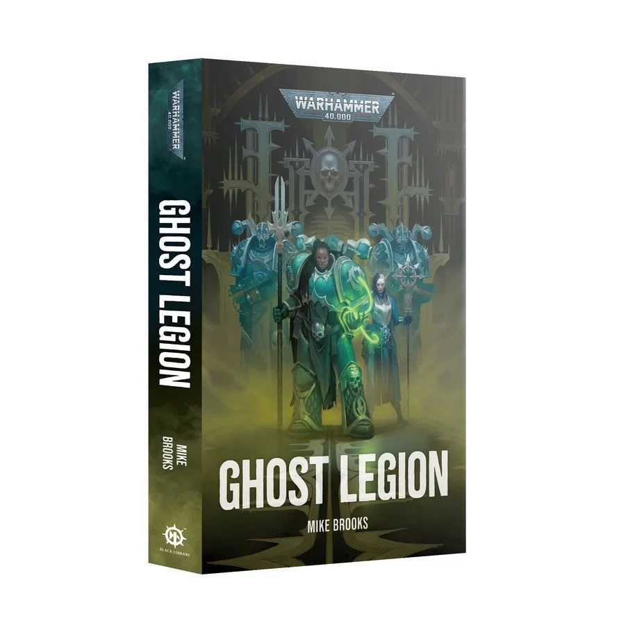 Ghost Legion (Hardback)