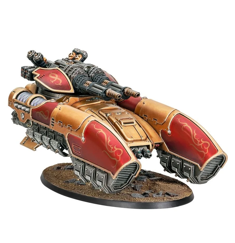 Caladius Annihilator Grav-Tank PREORDER