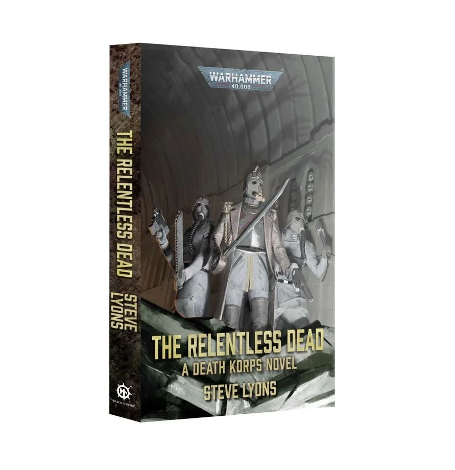 The Relentless Dead (Hardback)