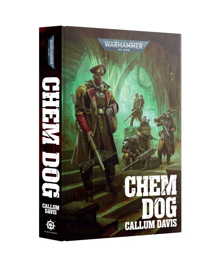 Chem Dog (Hardback)
