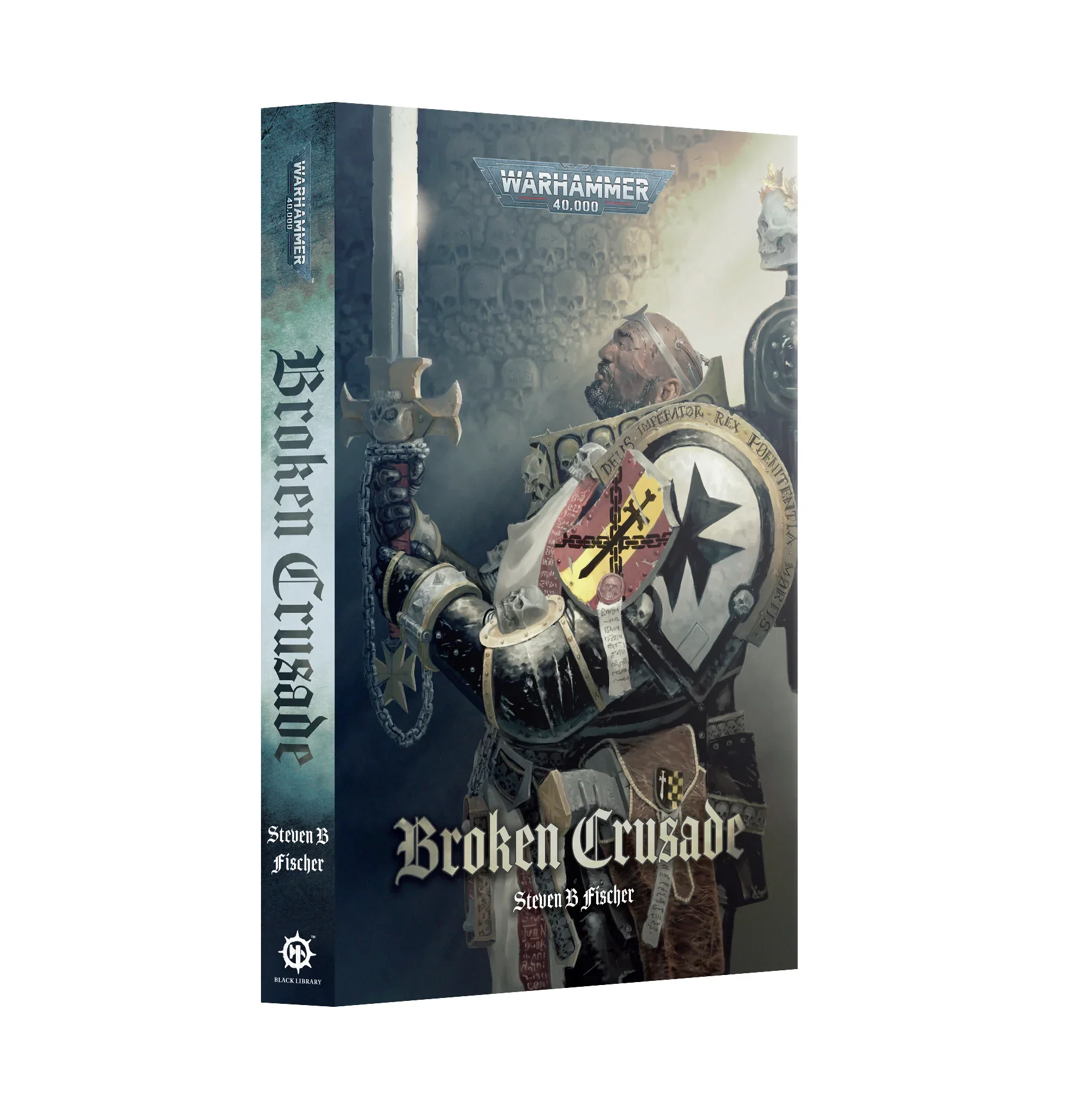Broken Crusade (Hardback)