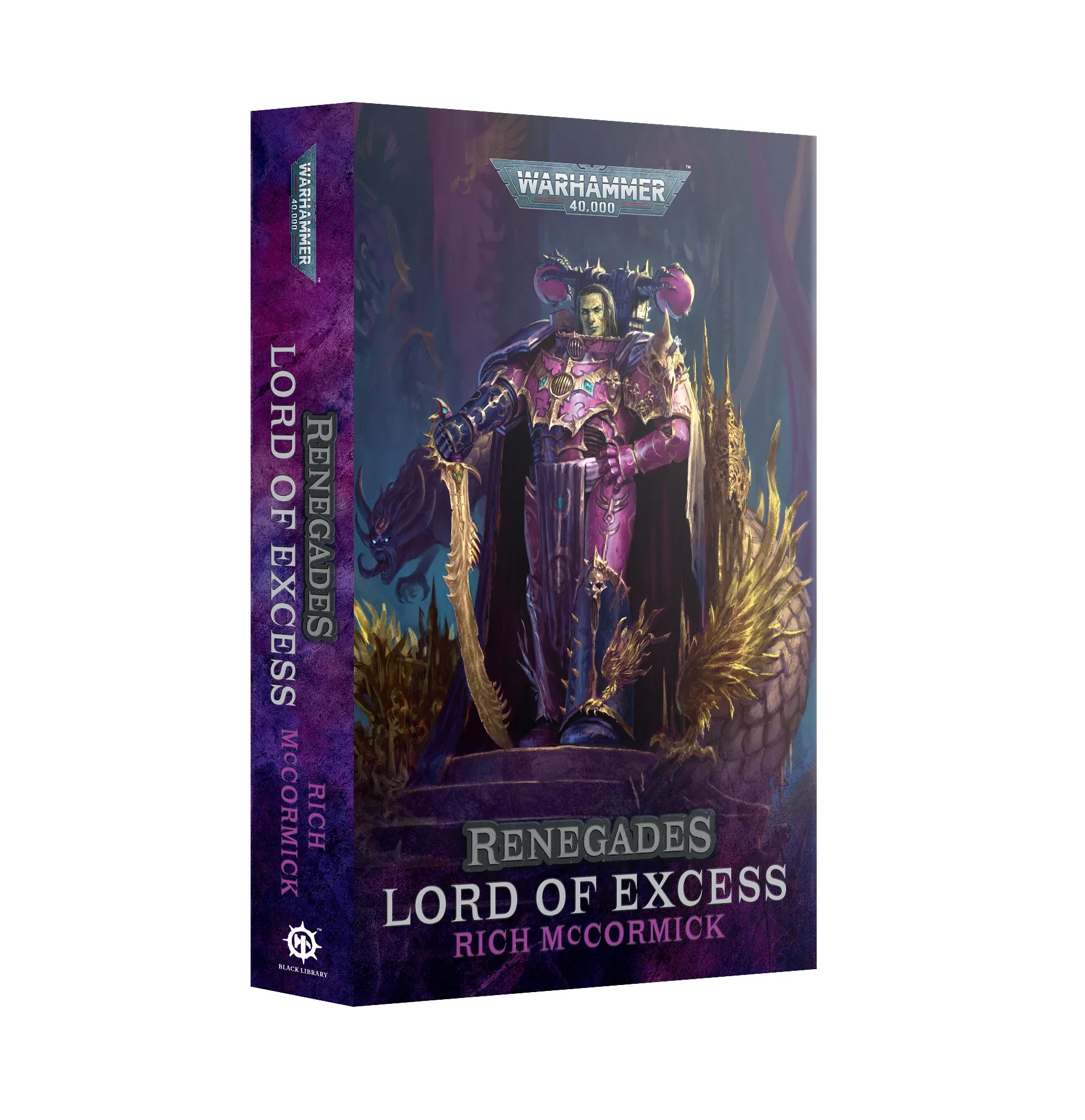 Lord of Excess (Paperback)