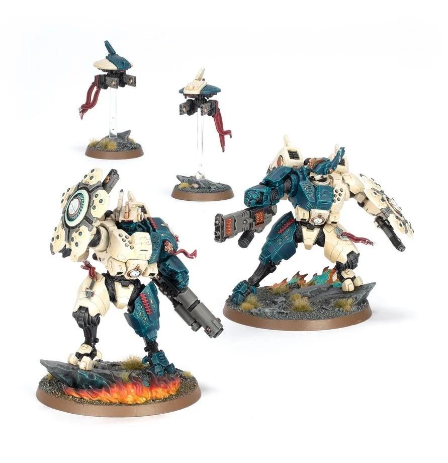 The Twin Lance pre-order