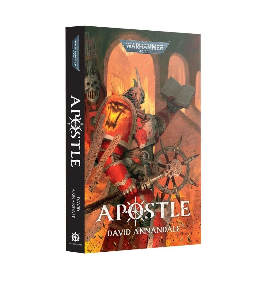 Apostle (Hardback)