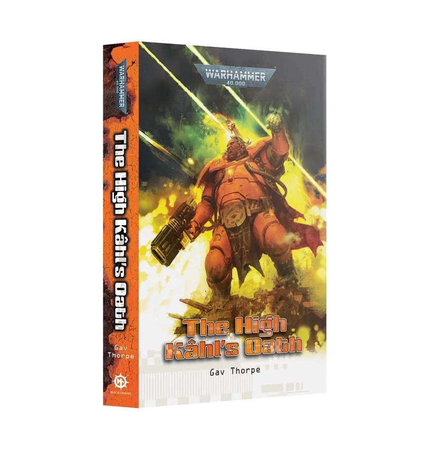 The High Kâhl's Oath (Hardback)