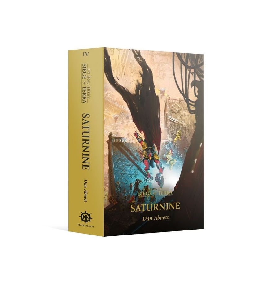 Saturnine (Paperback)