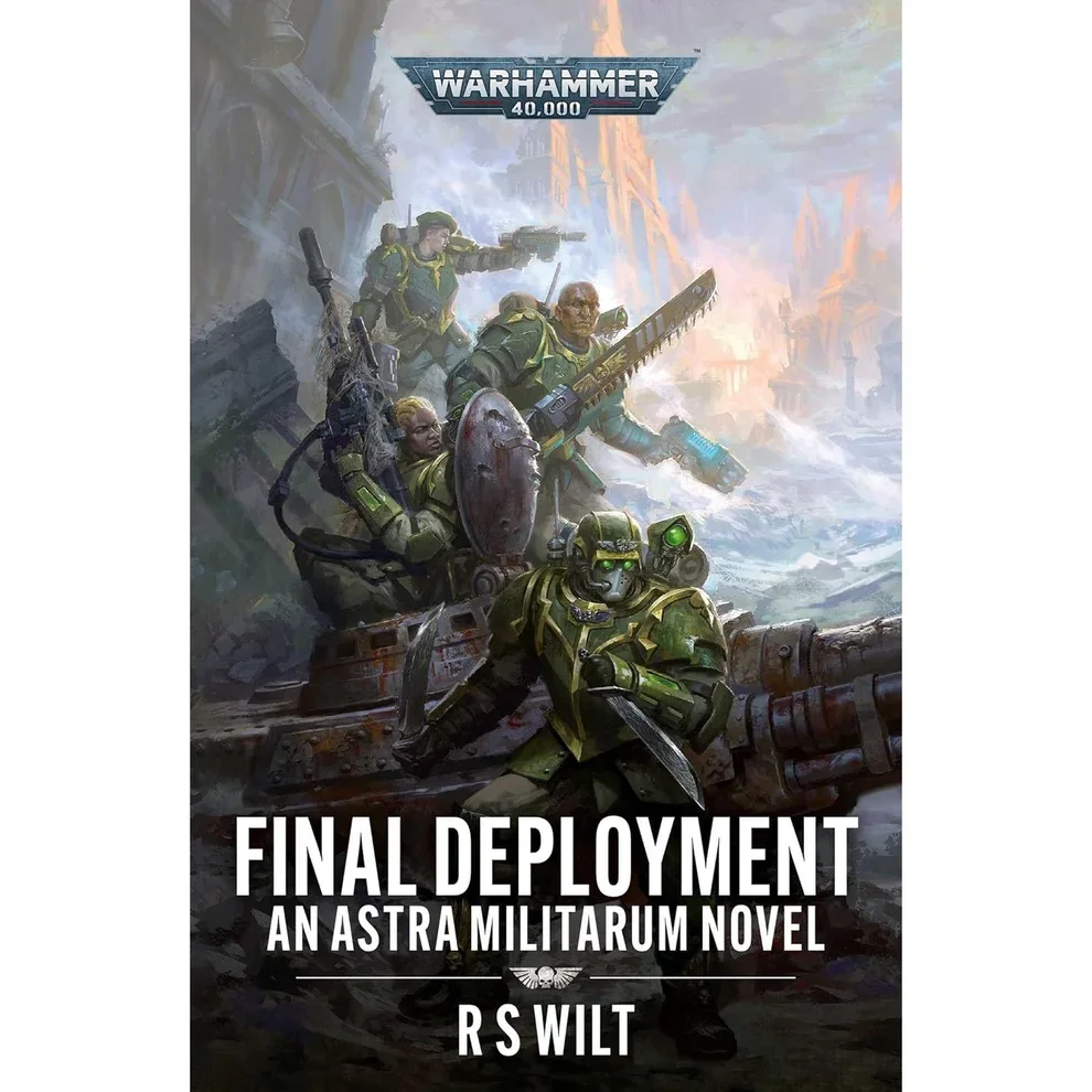 Final Deployment (Paperback)