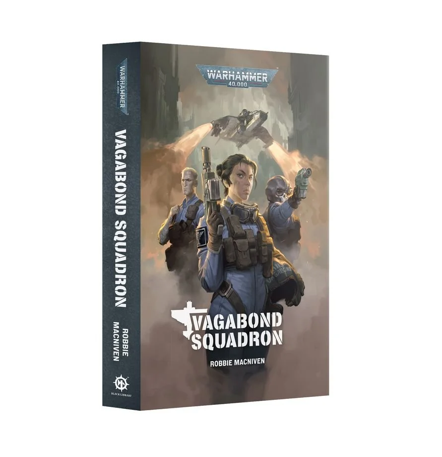 Vagabond Squadron (Hardback)