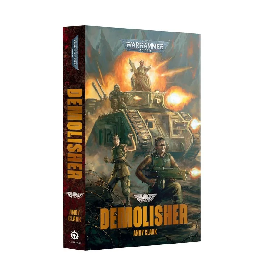 Demolisher (Hardback)